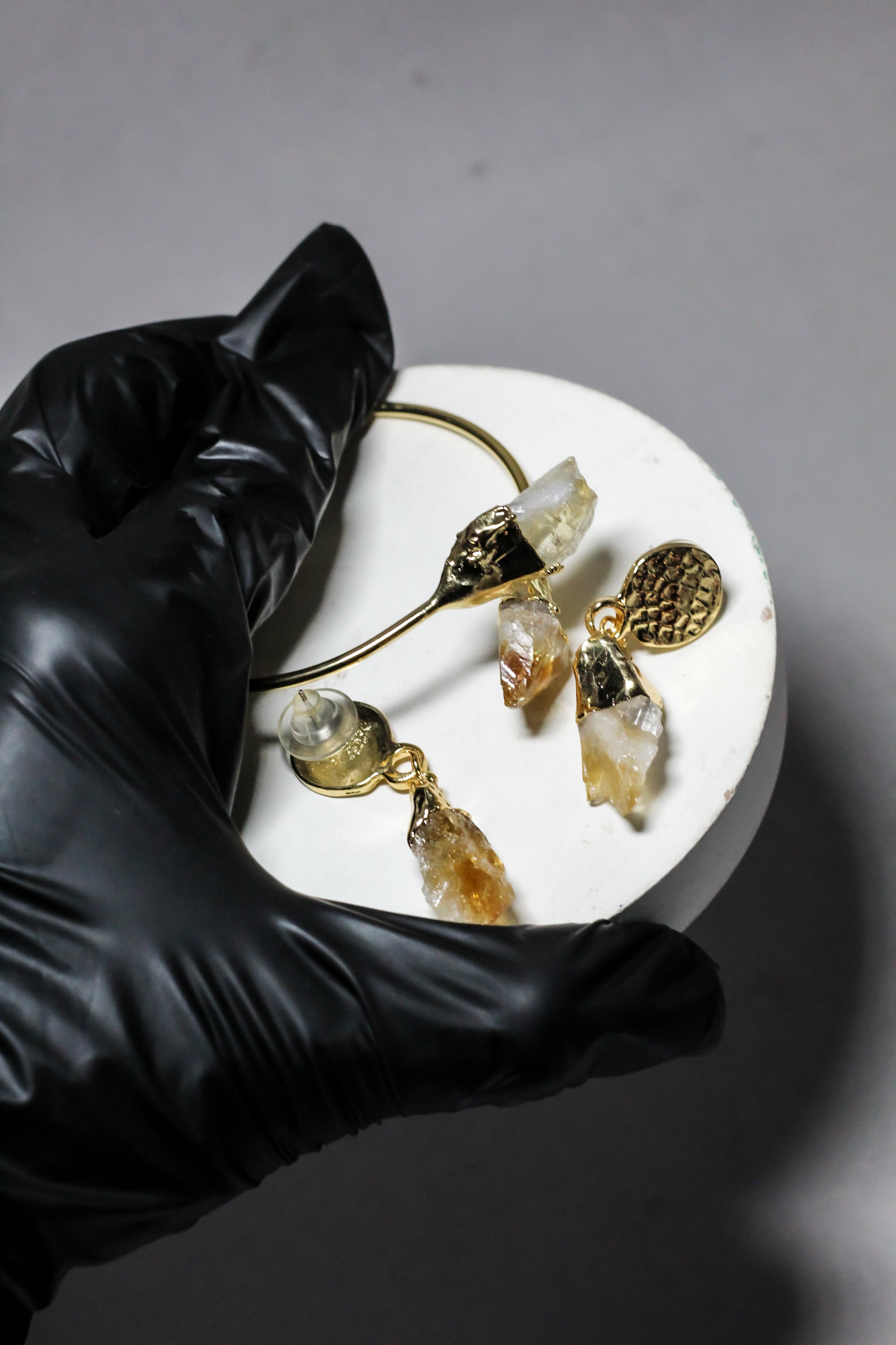 Turkish Jewellery Set Hale Set Pakistan | BlingnFair