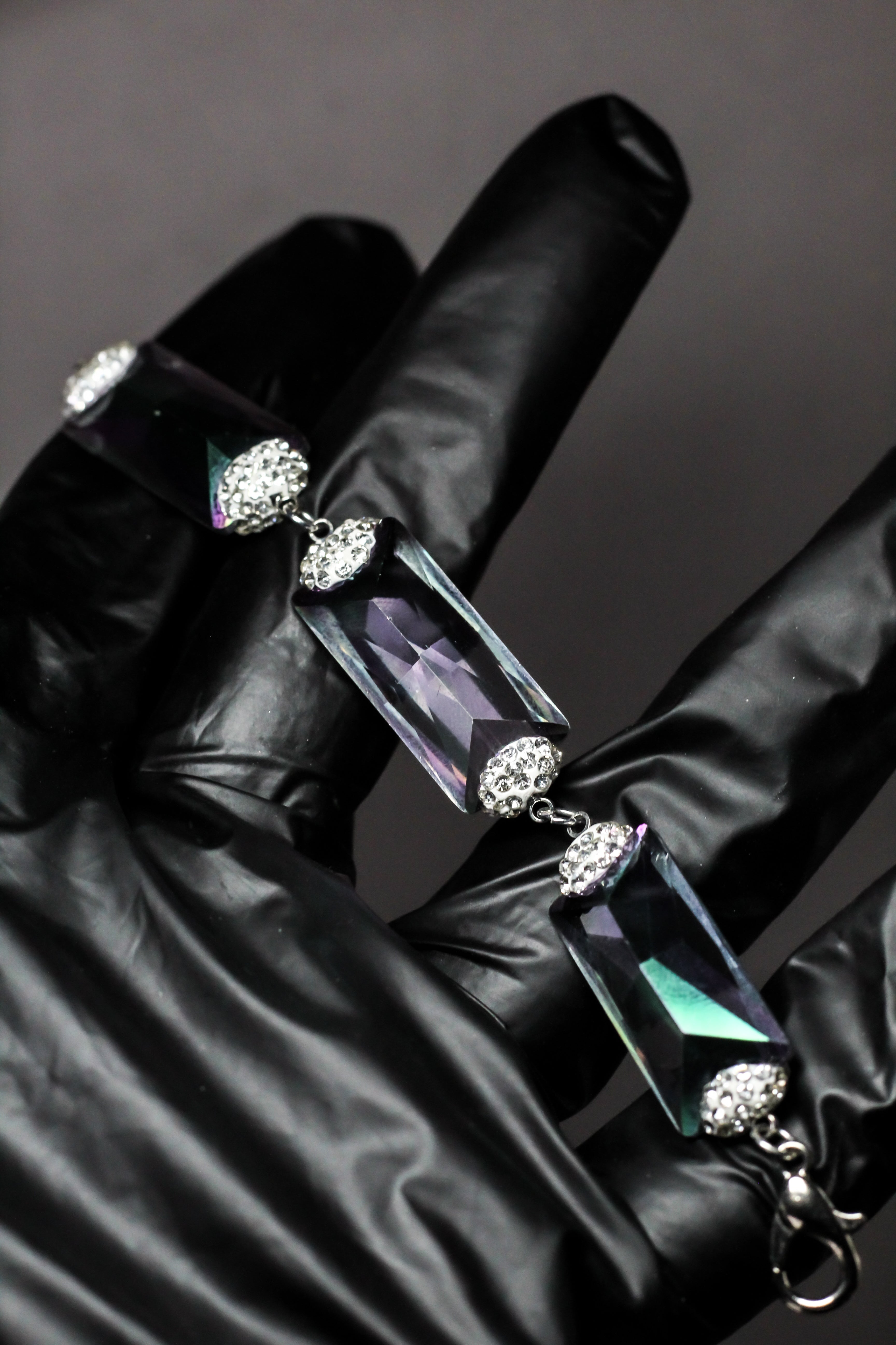 Turkish Jewellery Set Ayna Set Pakistan | BlingnFair