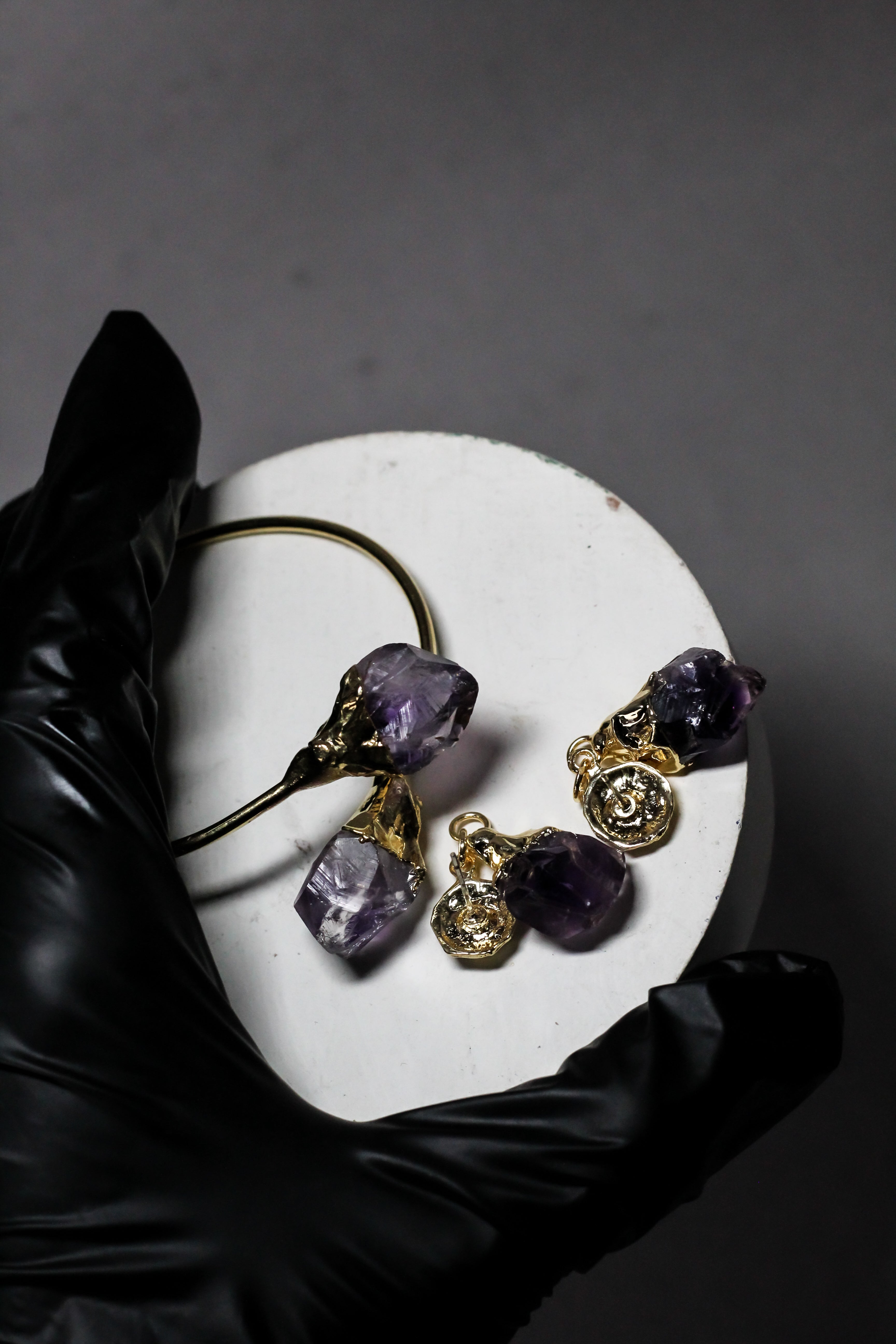 Turkish Jewellery Set Lale Set Pakistan | BlingnFair