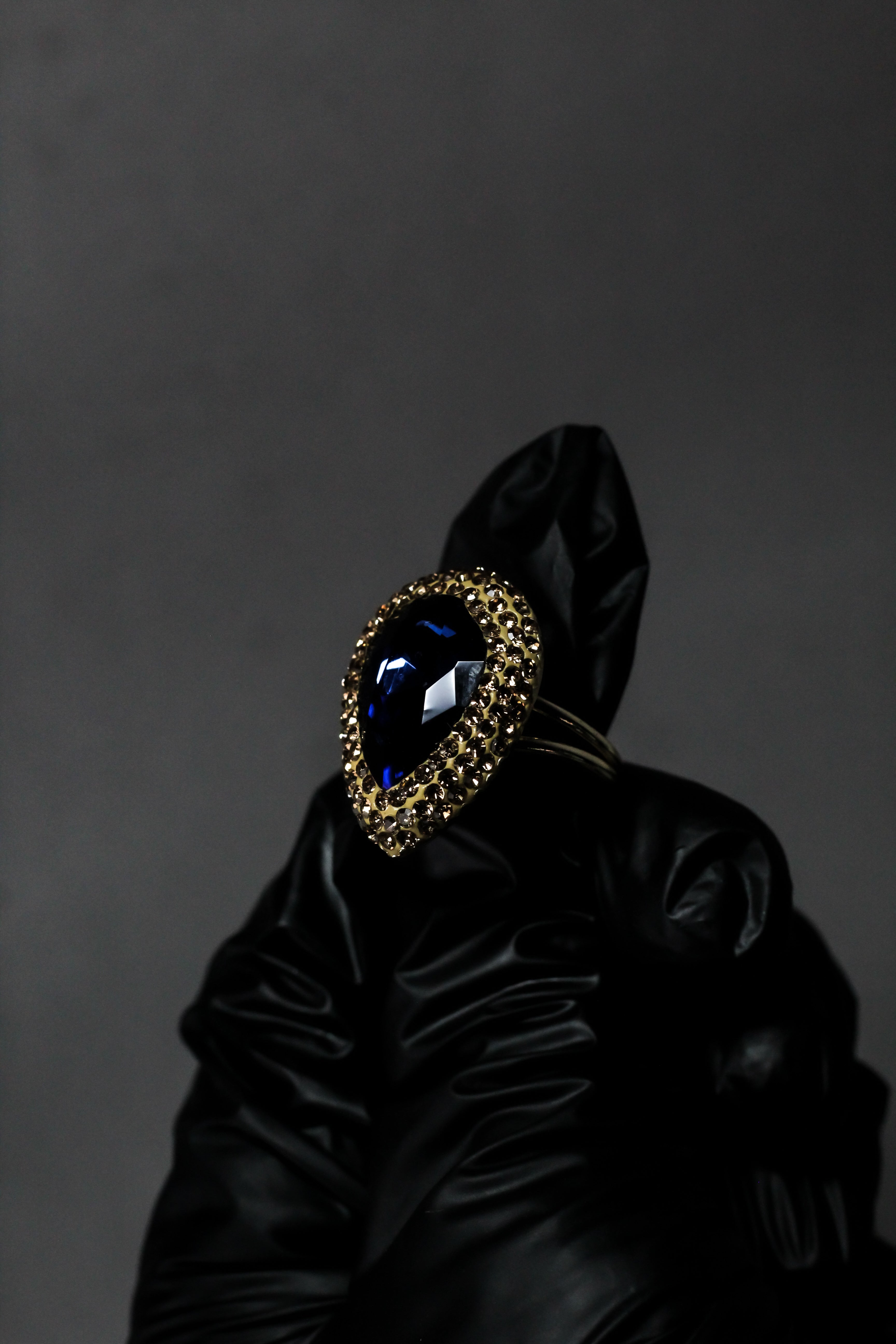 Turkish Ring Gece Asalet Ring Pakistan | BlingnFair