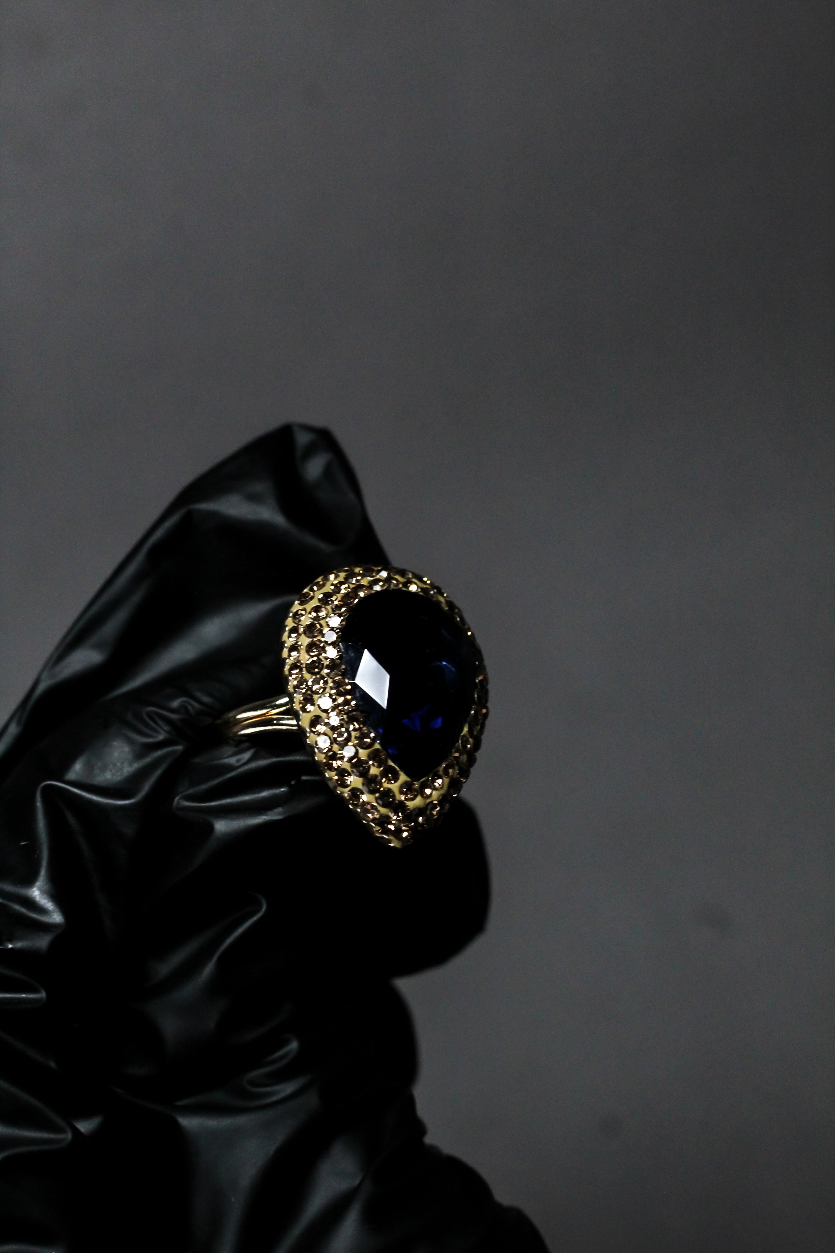 Turkish Ring Gece Asalet Ring Pakistan | BlingnFair