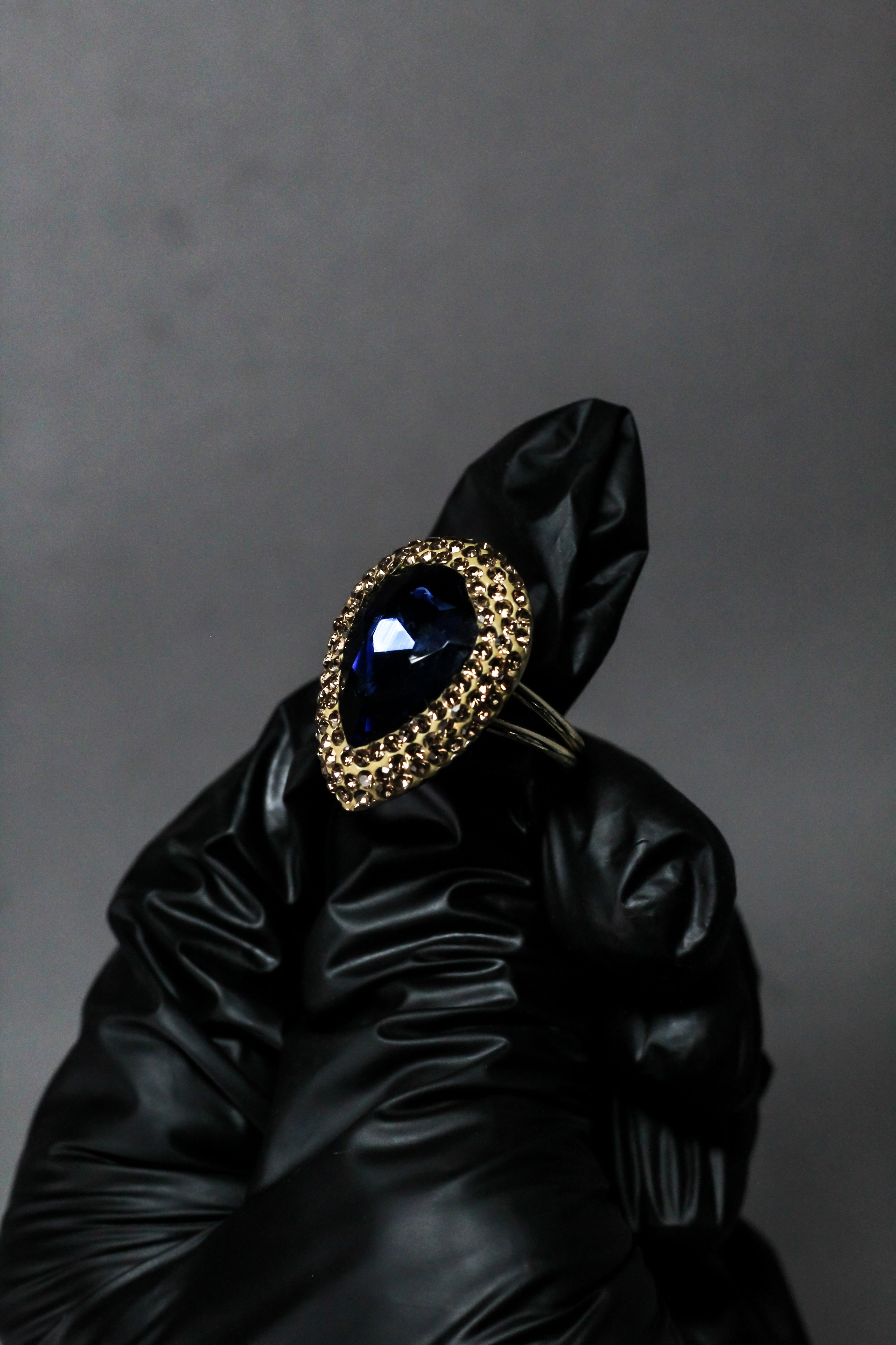 Turkish Ring Gece Asalet Ring Pakistan | BlingnFair