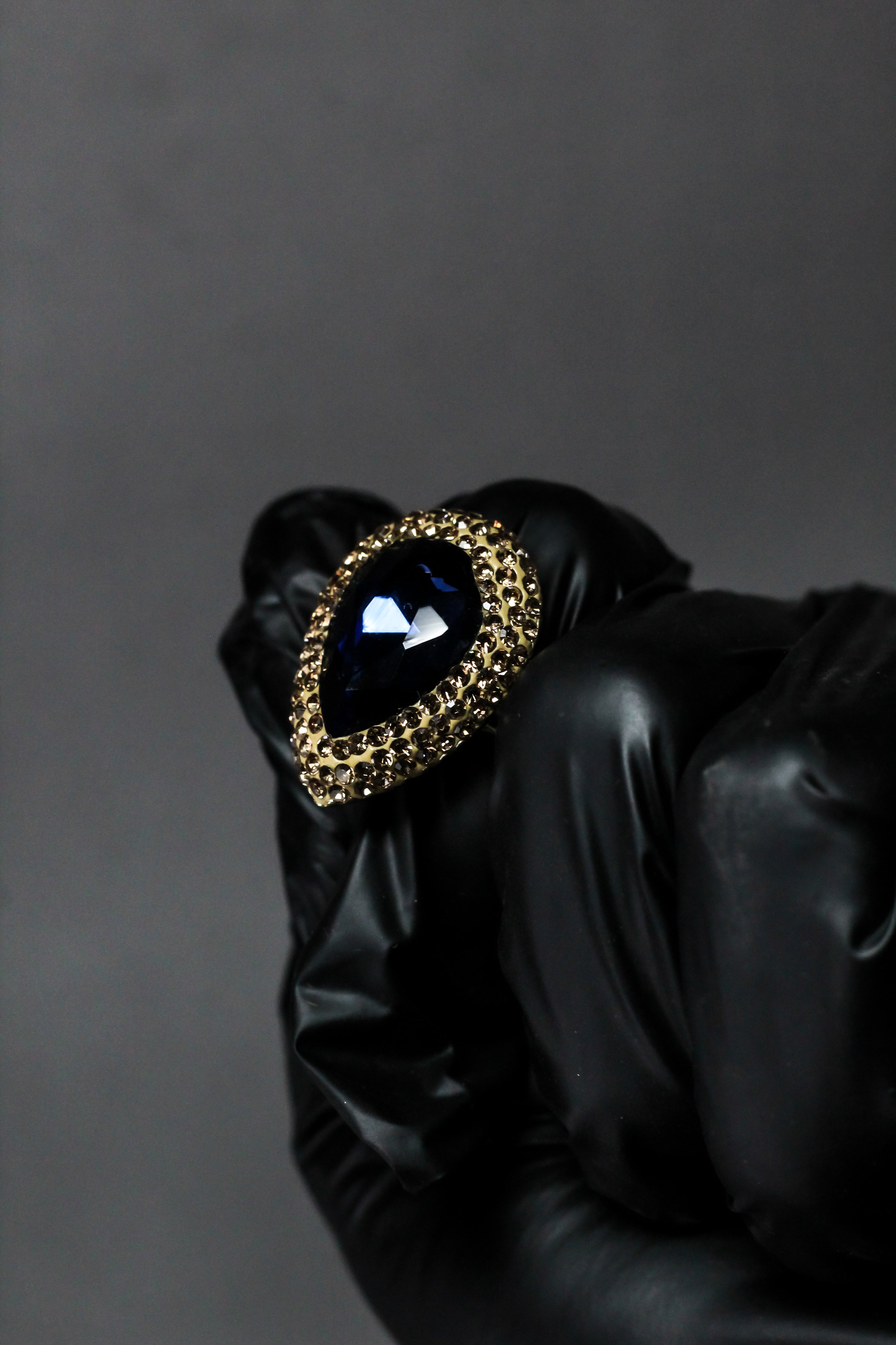 Turkish Ring Gece Asalet Ring Pakistan | BlingnFair