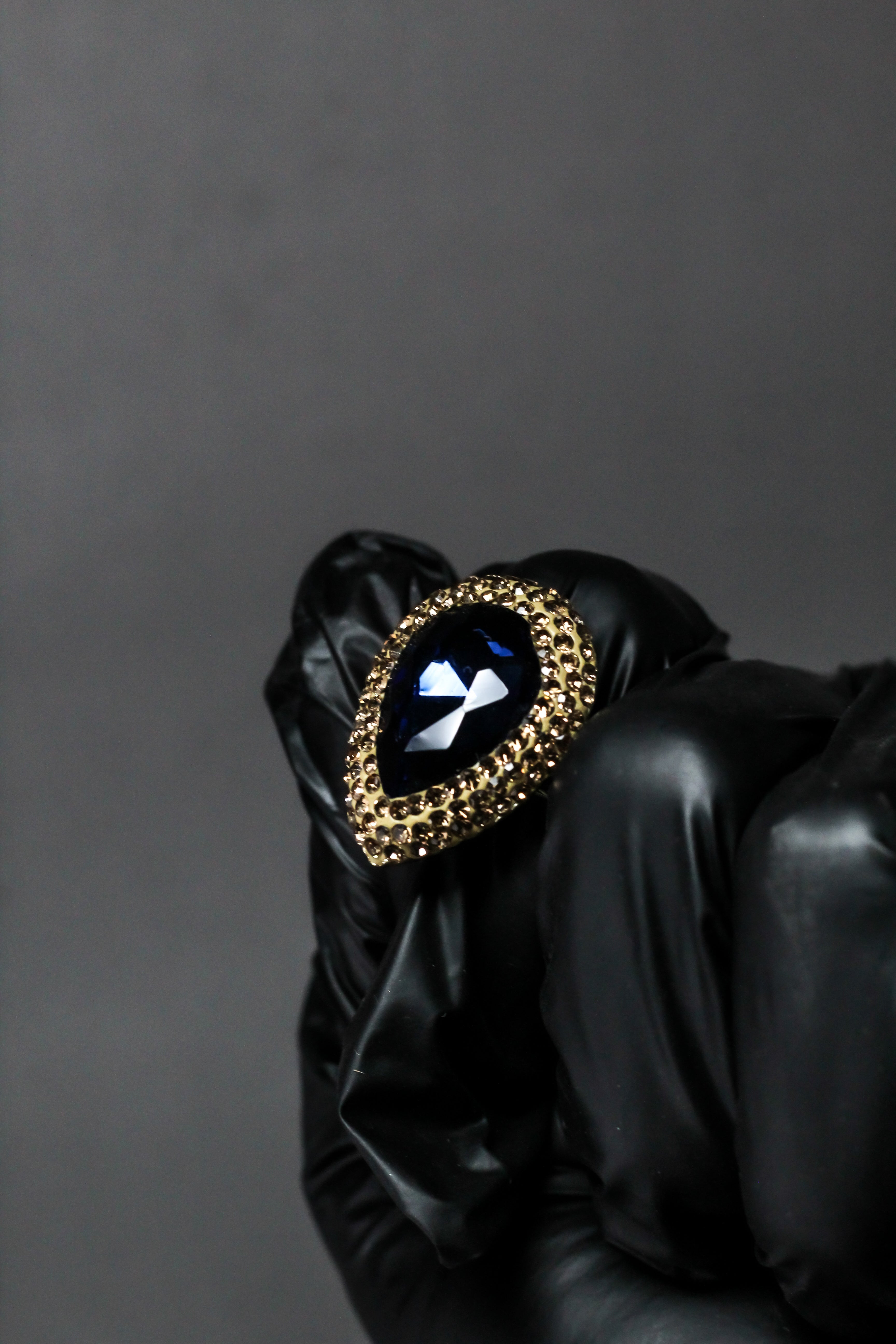 Turkish Ring Gece Asalet Ring Pakistan | BlingnFair