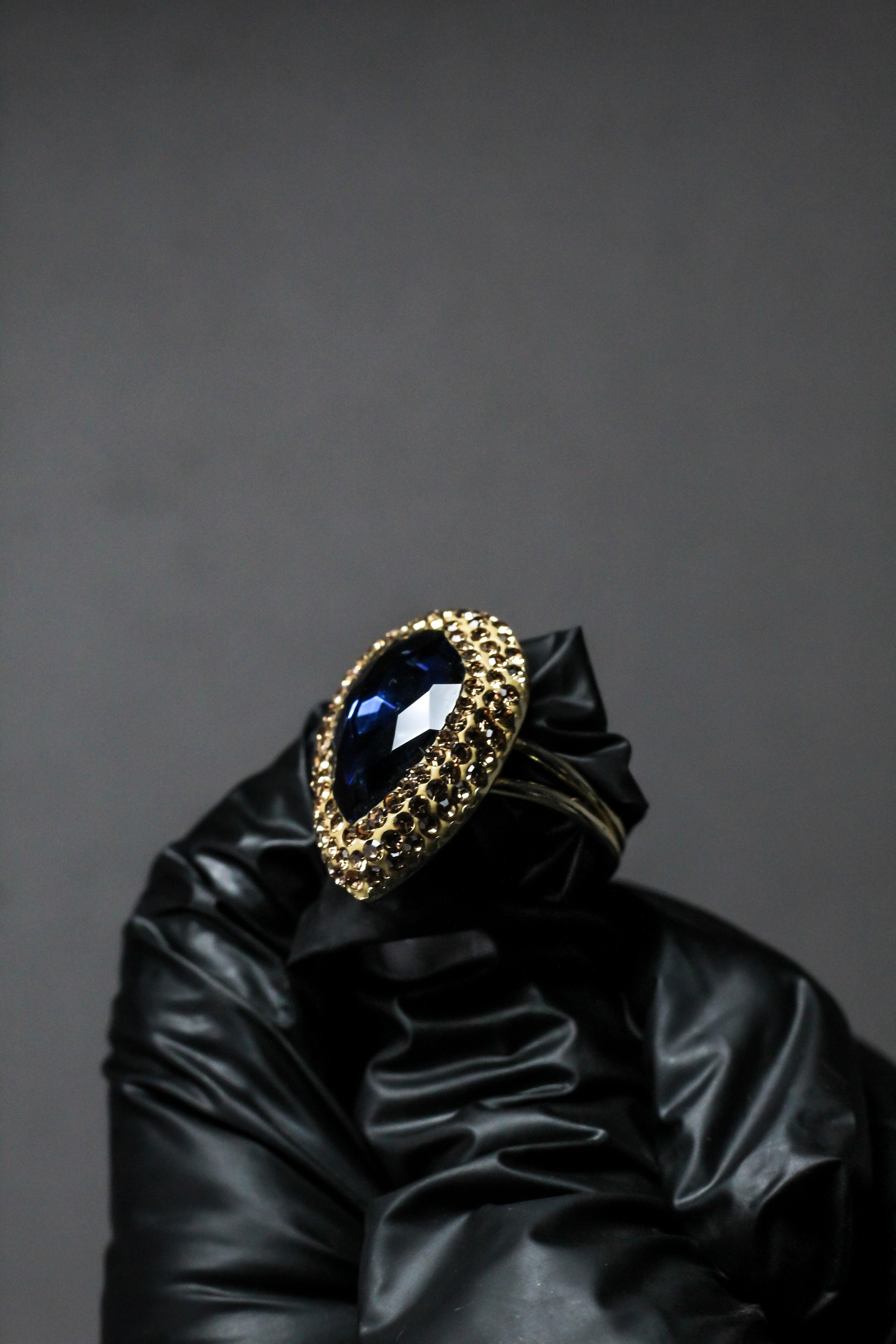 Turkish Ring Gece Asalet Ring Pakistan | BlingnFair