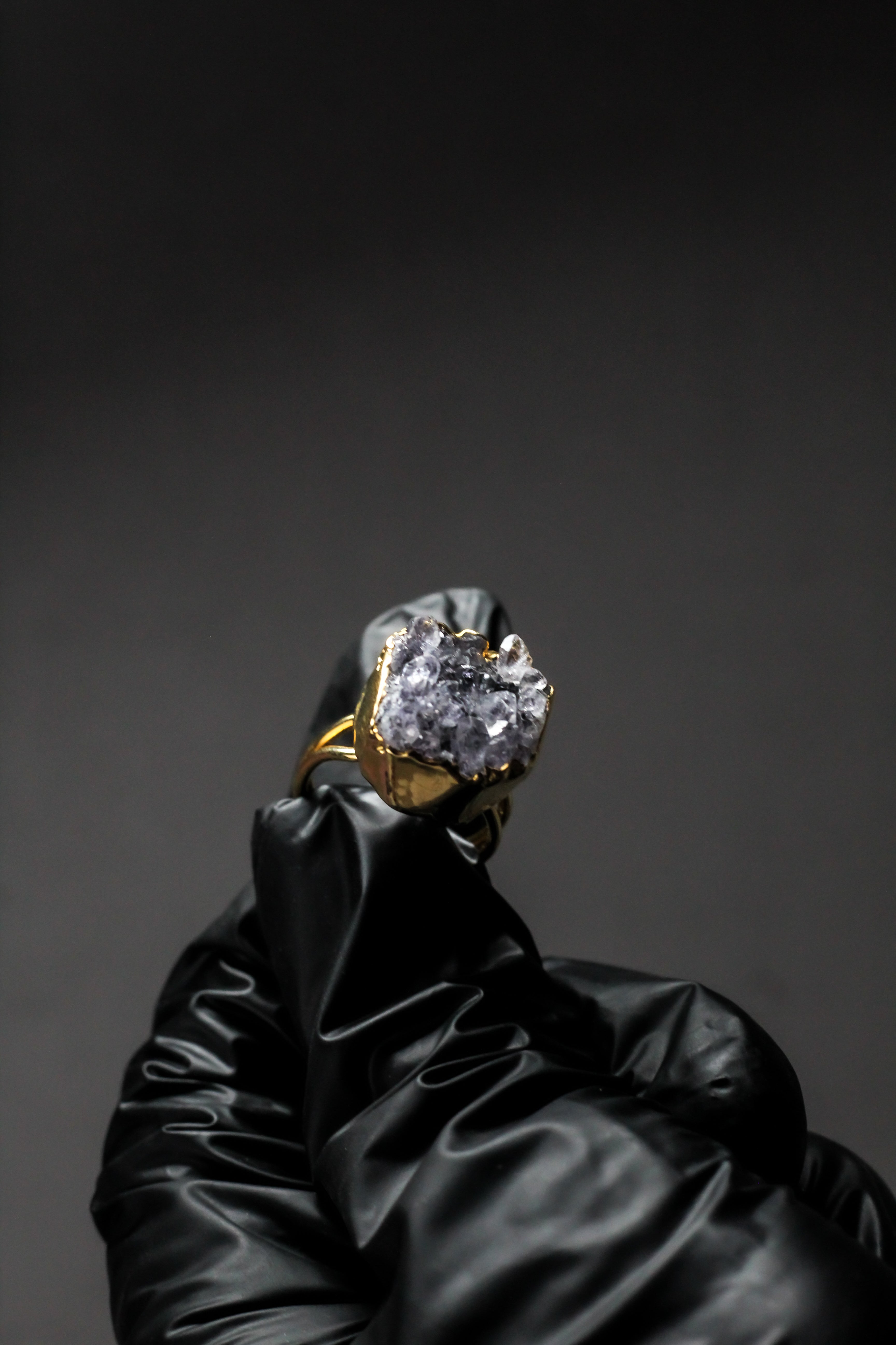 Turkish Ring Kristal Ring Pakistan | BlingnFair