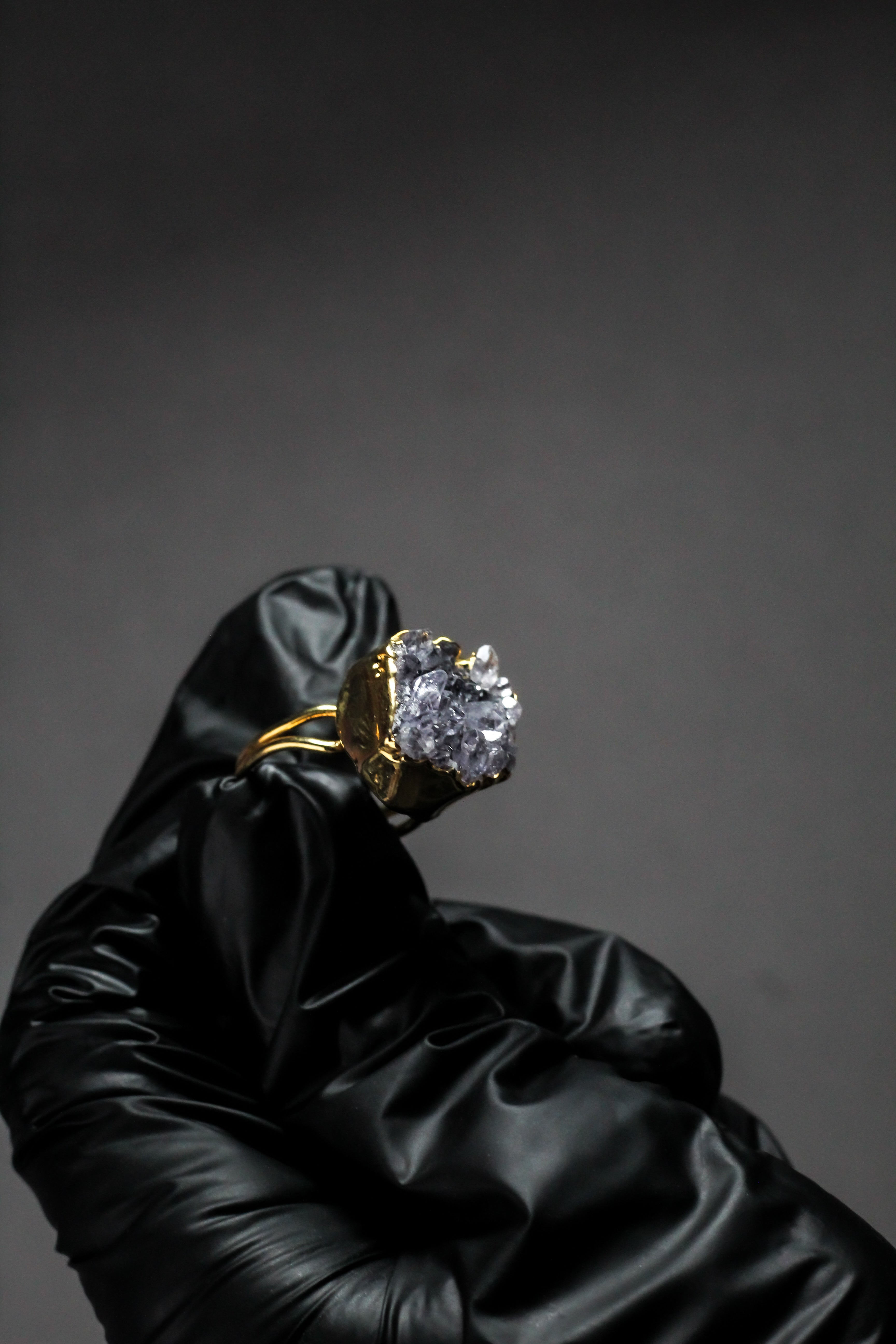 Turkish Ring Kristal Ring Pakistan | BlingnFair