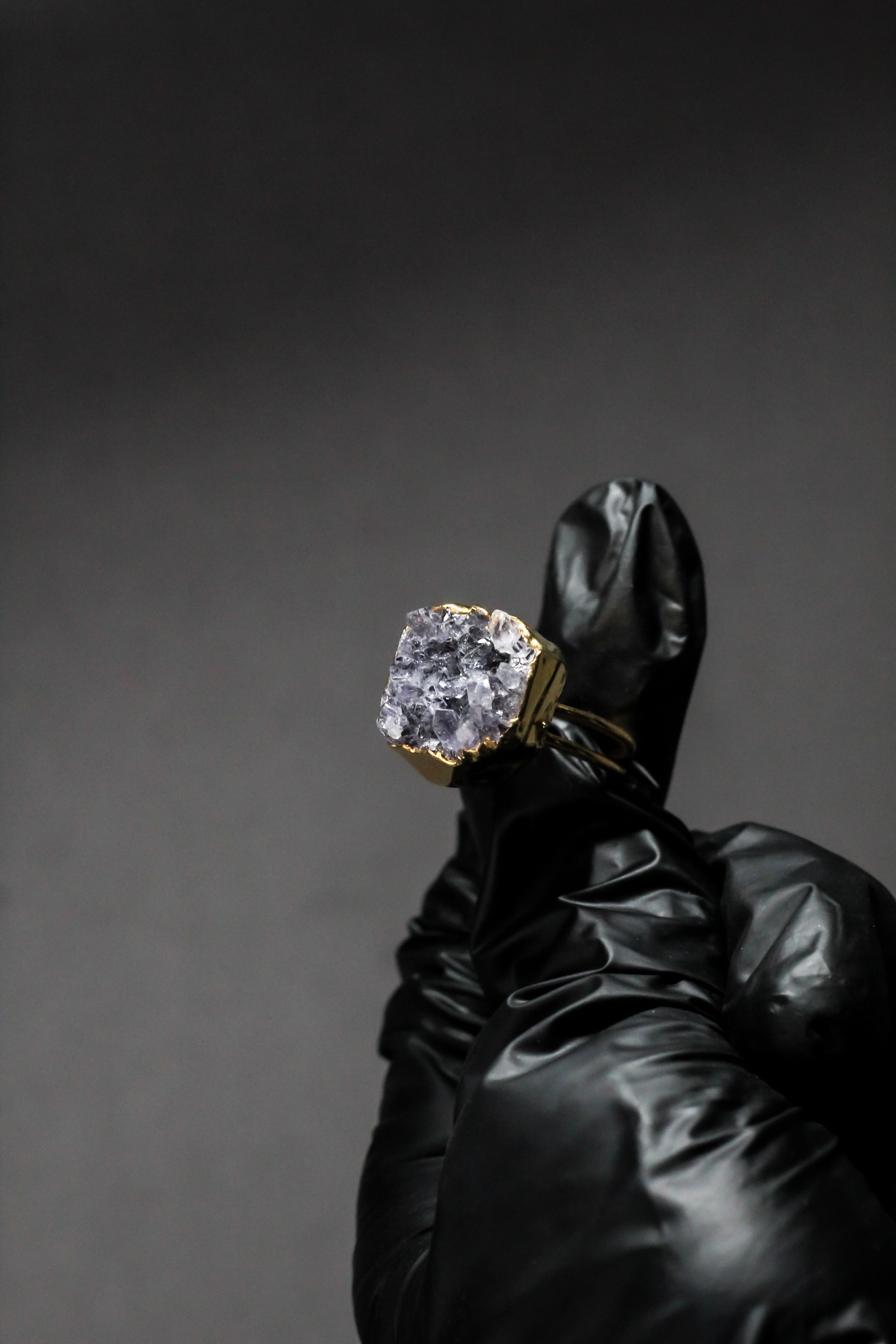 Turkish Ring Kristal Ring Pakistan | BlingnFair