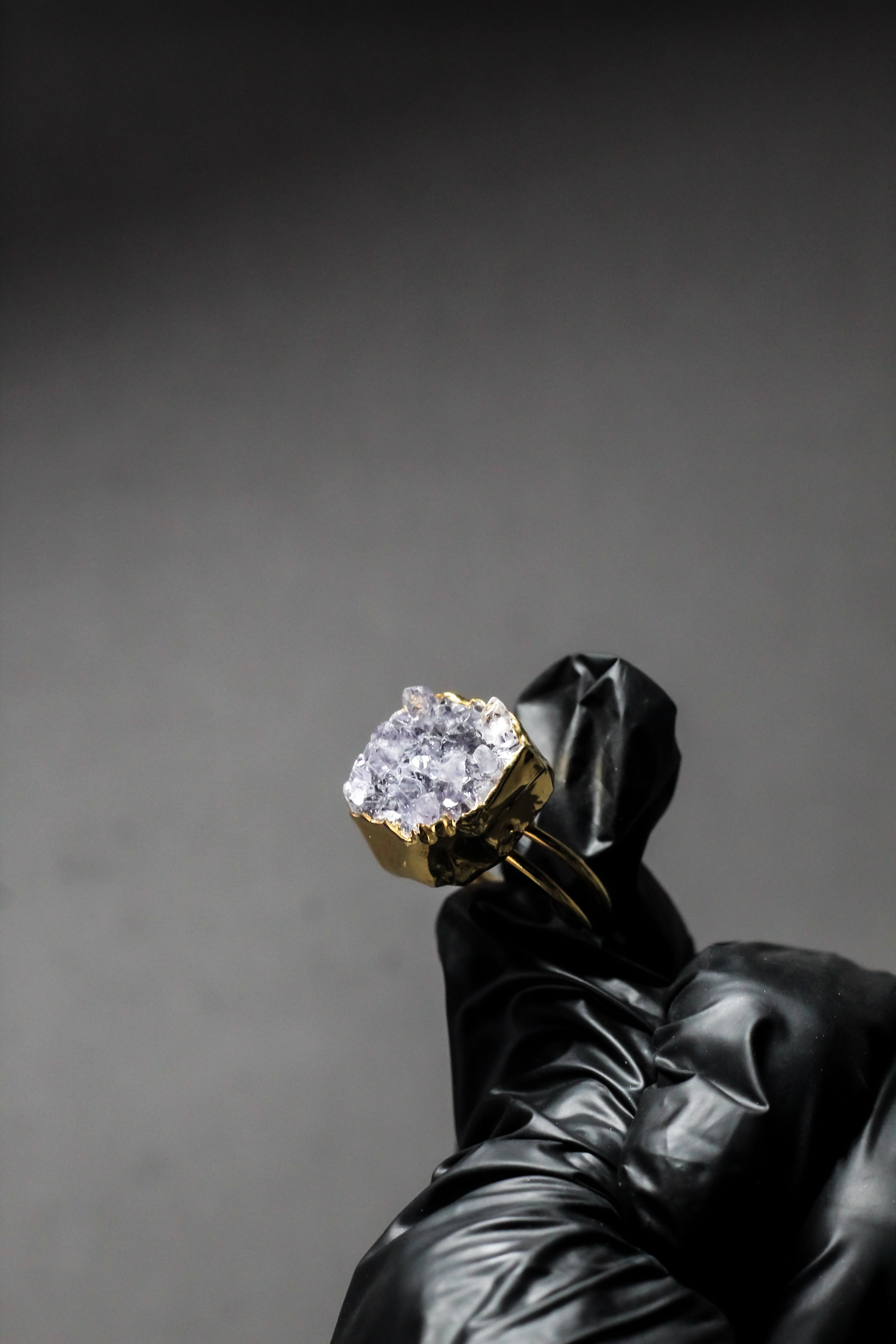 Turkish Ring Kristal Ring Pakistan | BlingnFair