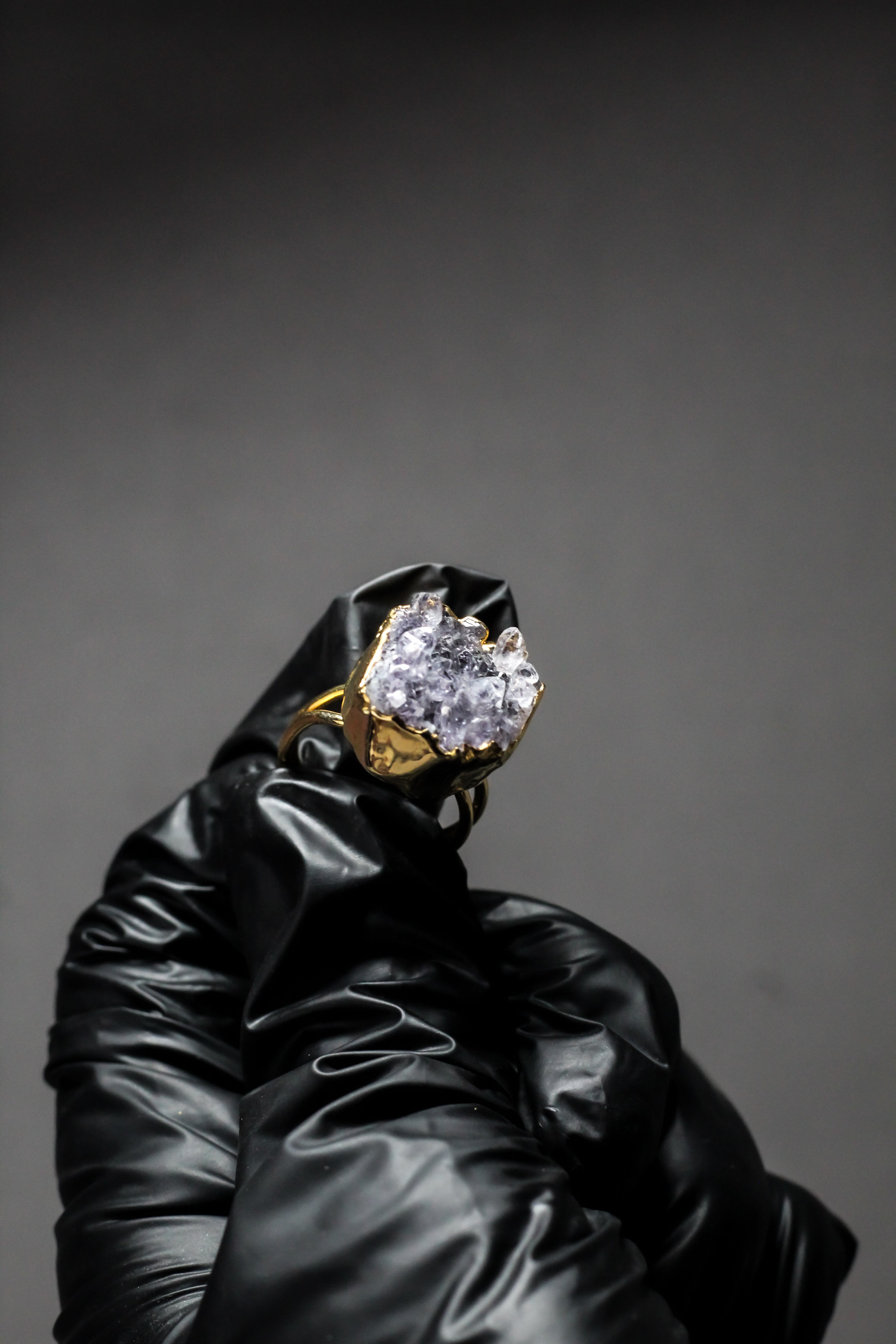 Turkish Ring Kristal Ring Pakistan | BlingnFair