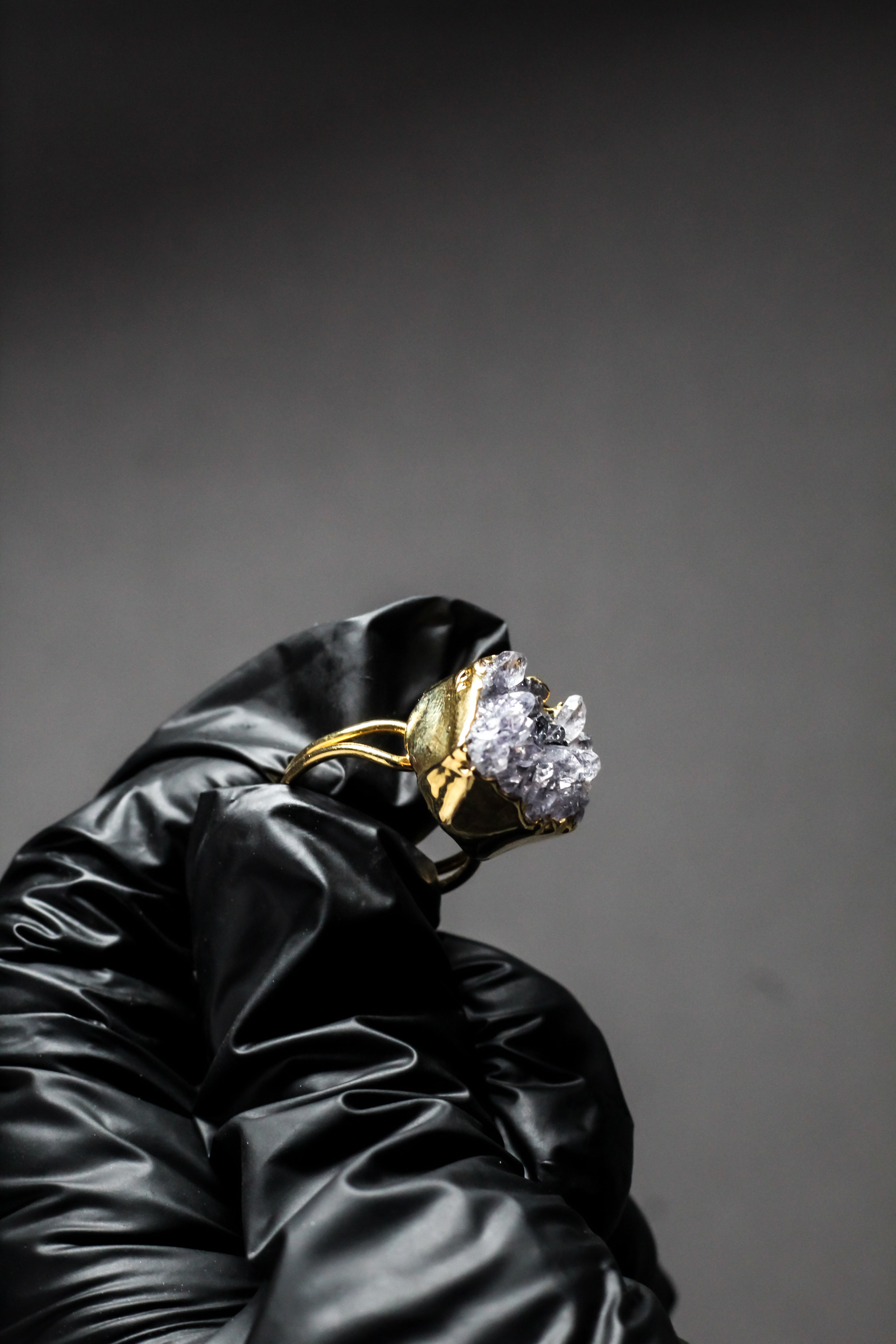 Turkish Ring Kristal Ring Pakistan | BlingnFair