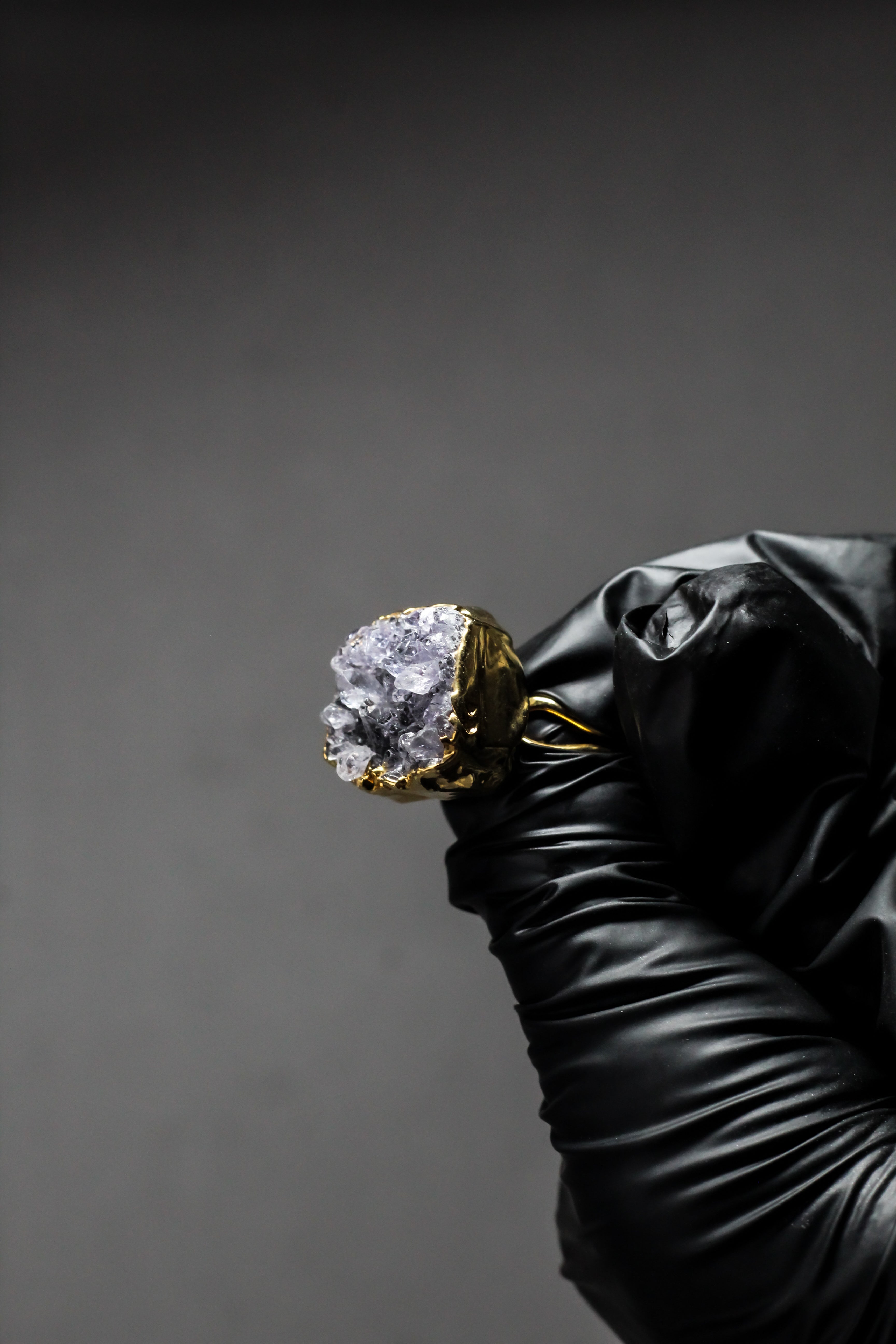 Turkish Ring Kristal Ring Pakistan | BlingnFair