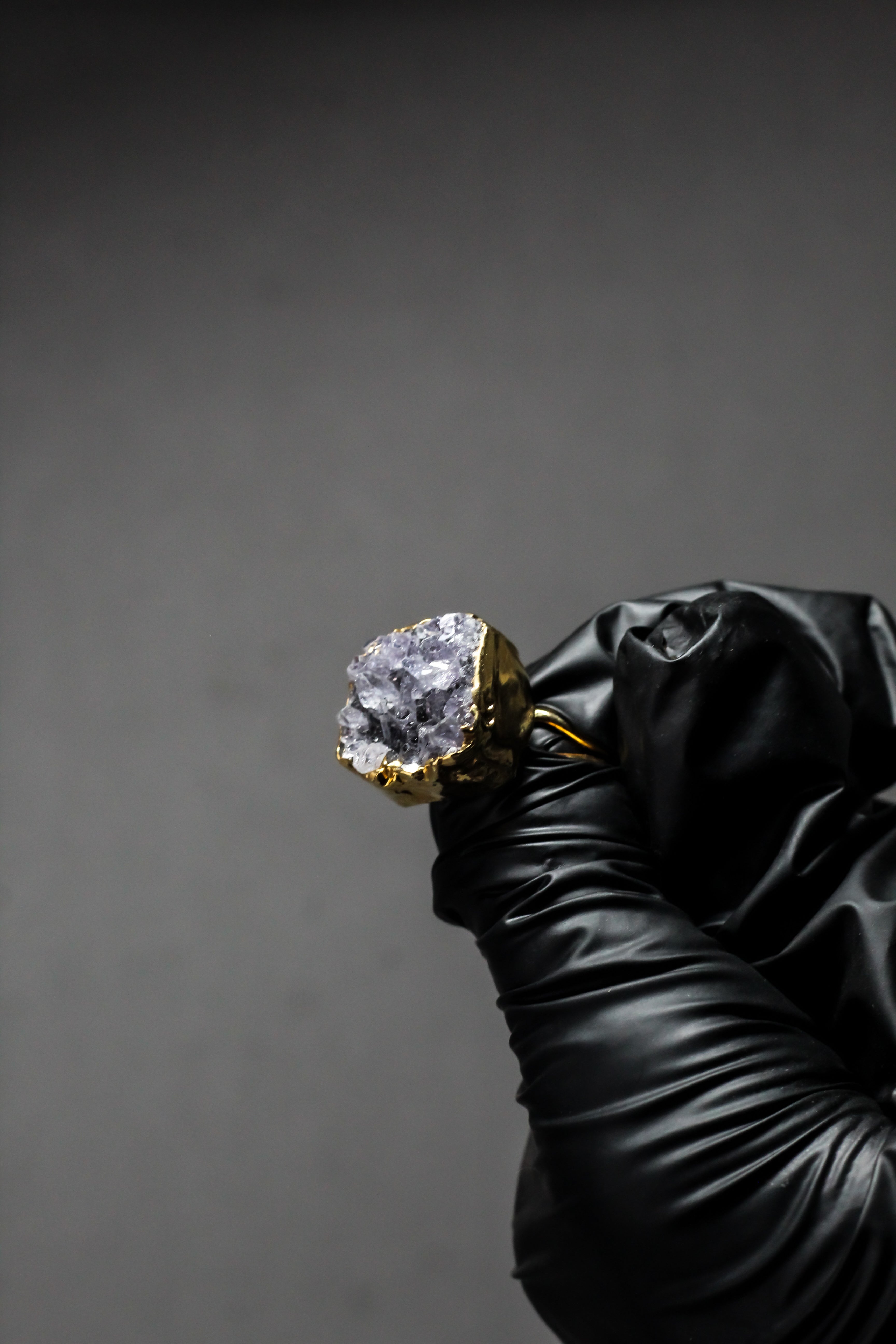 Turkish Ring Kristal Ring Pakistan | BlingnFair