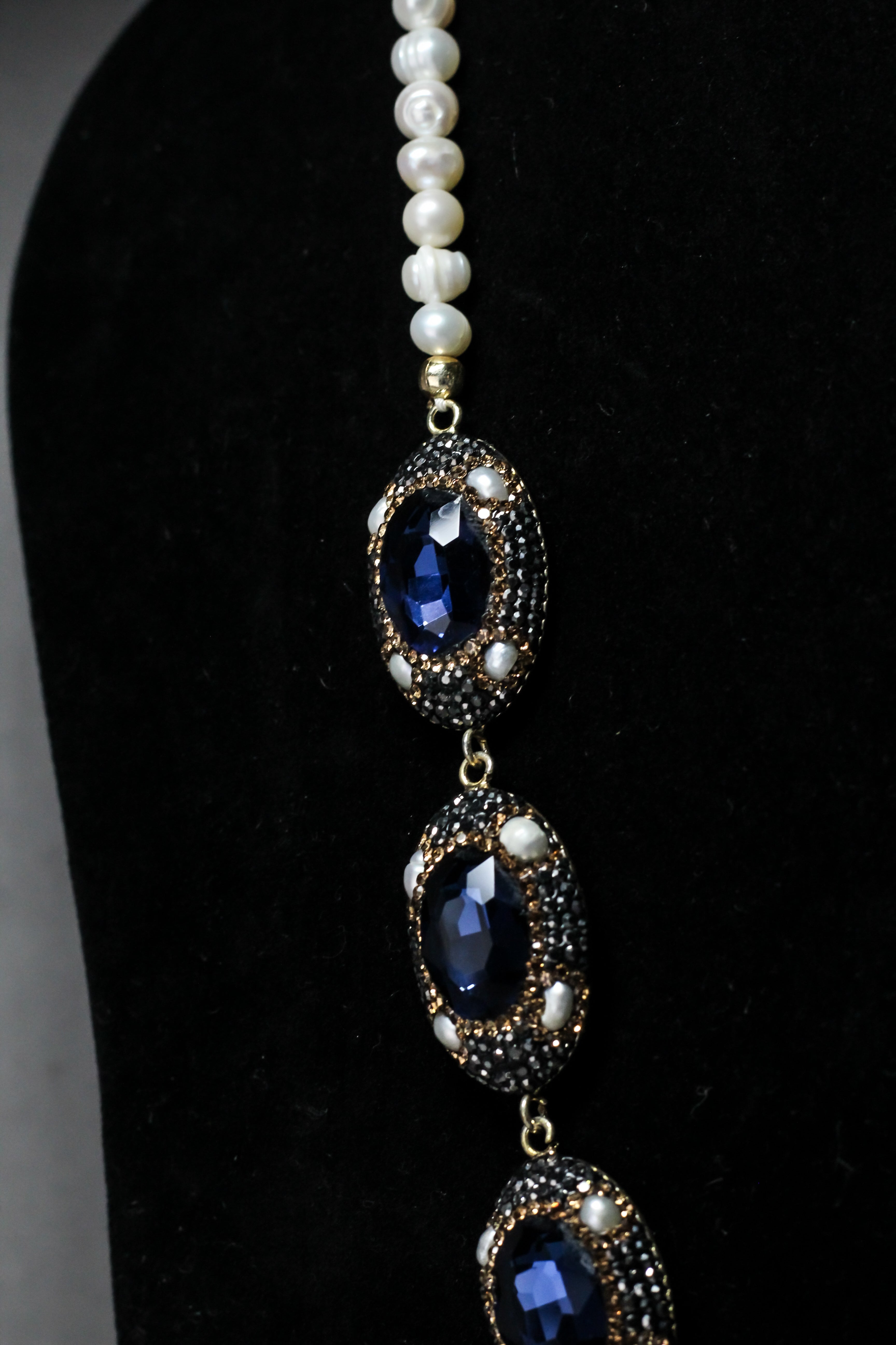 Turkish Jewellery Set Derya Set Pakistan | BlingnFair