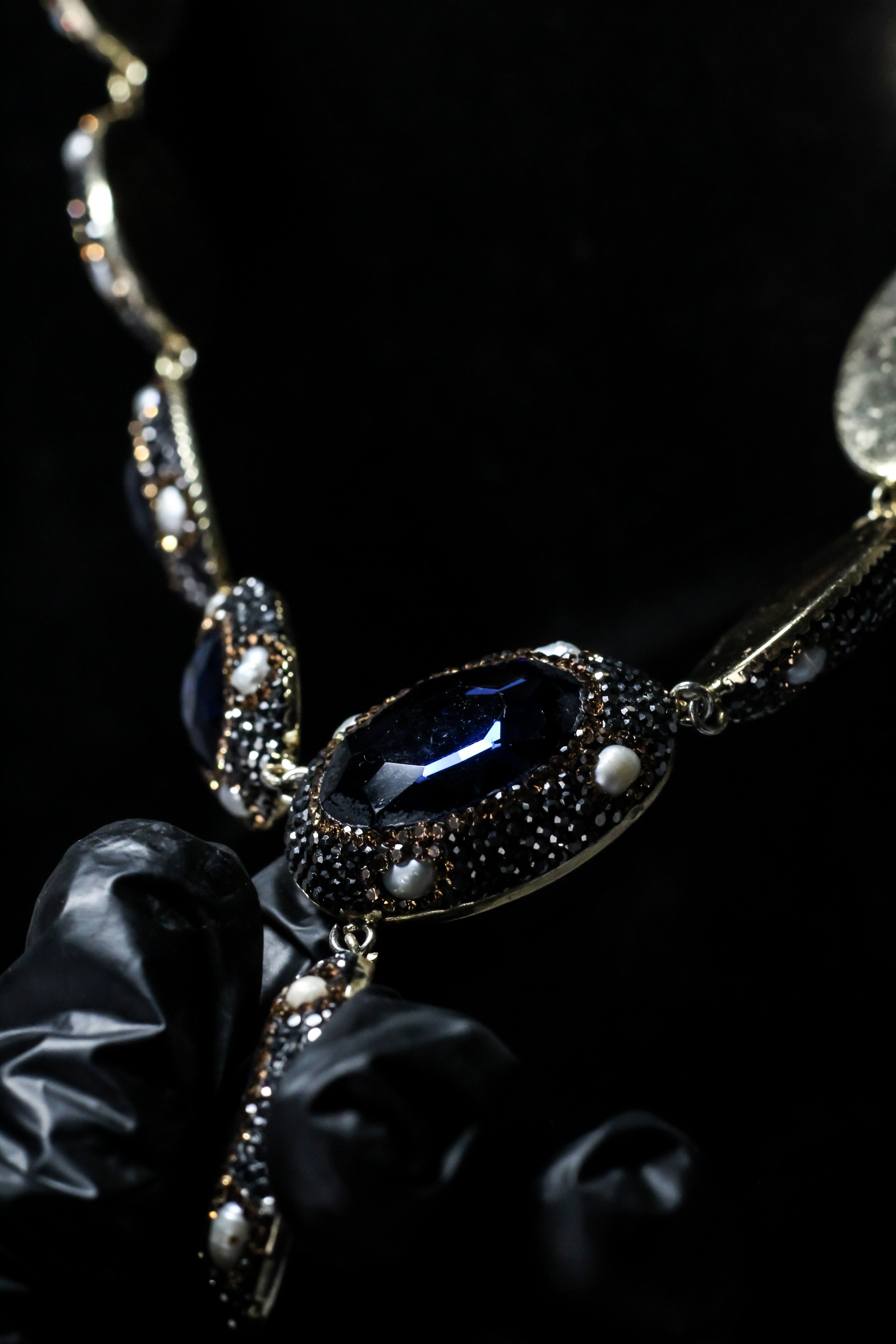 Turkish Jewellery Set Derya Set Pakistan | BlingnFair