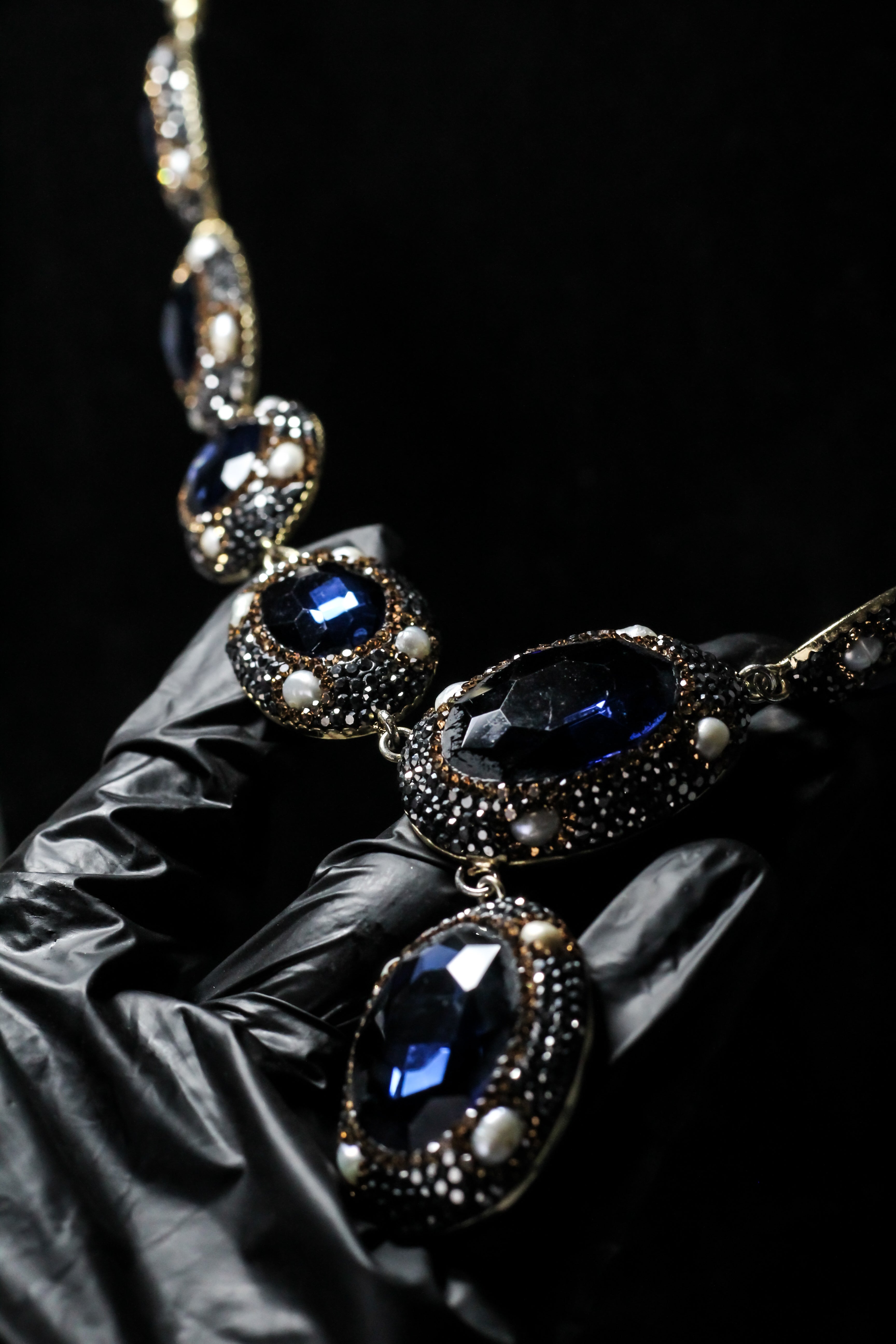 Turkish Jewellery Set Derya Set Pakistan | BlingnFair