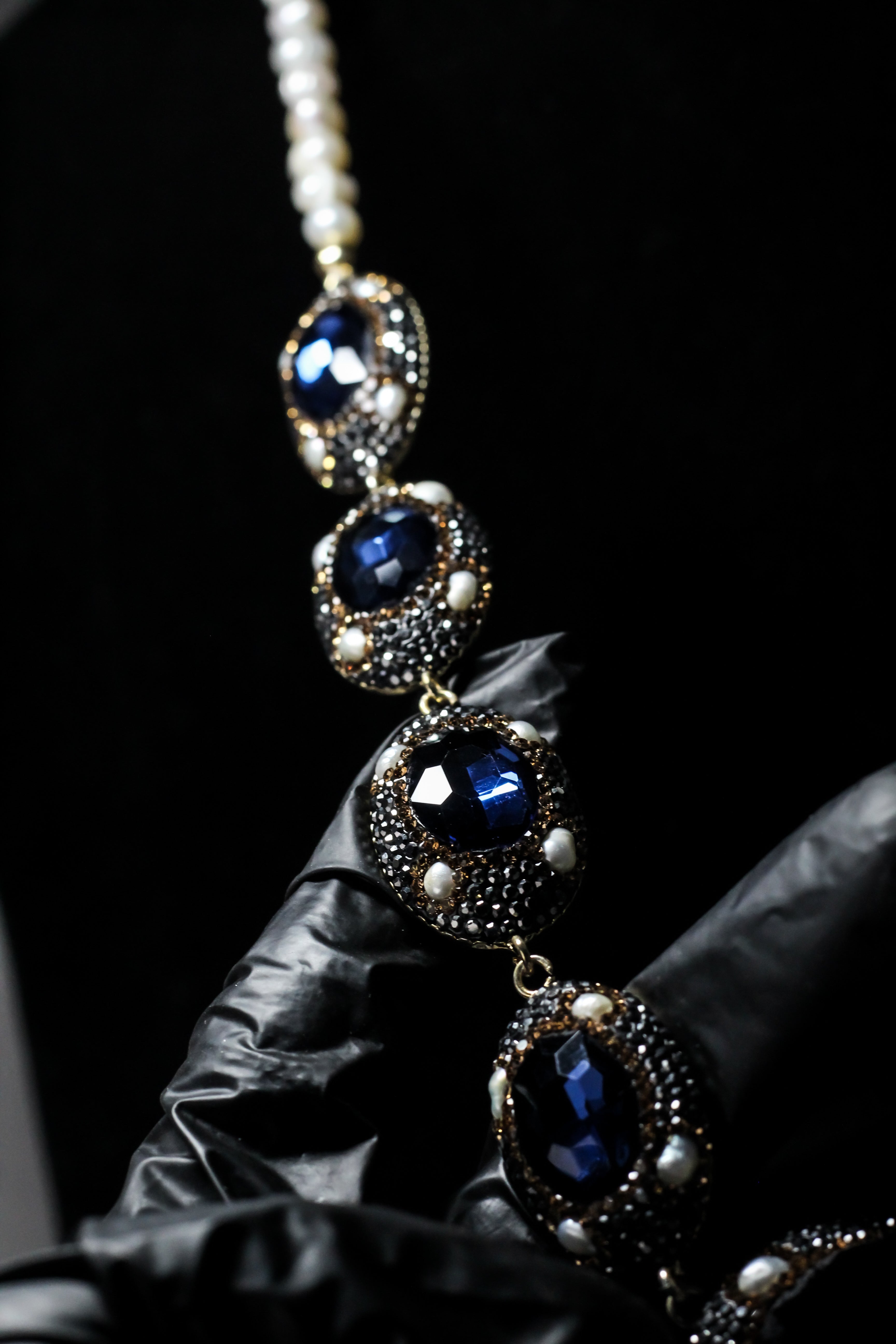 Turkish Jewellery Set Derya Set Pakistan | BlingnFair