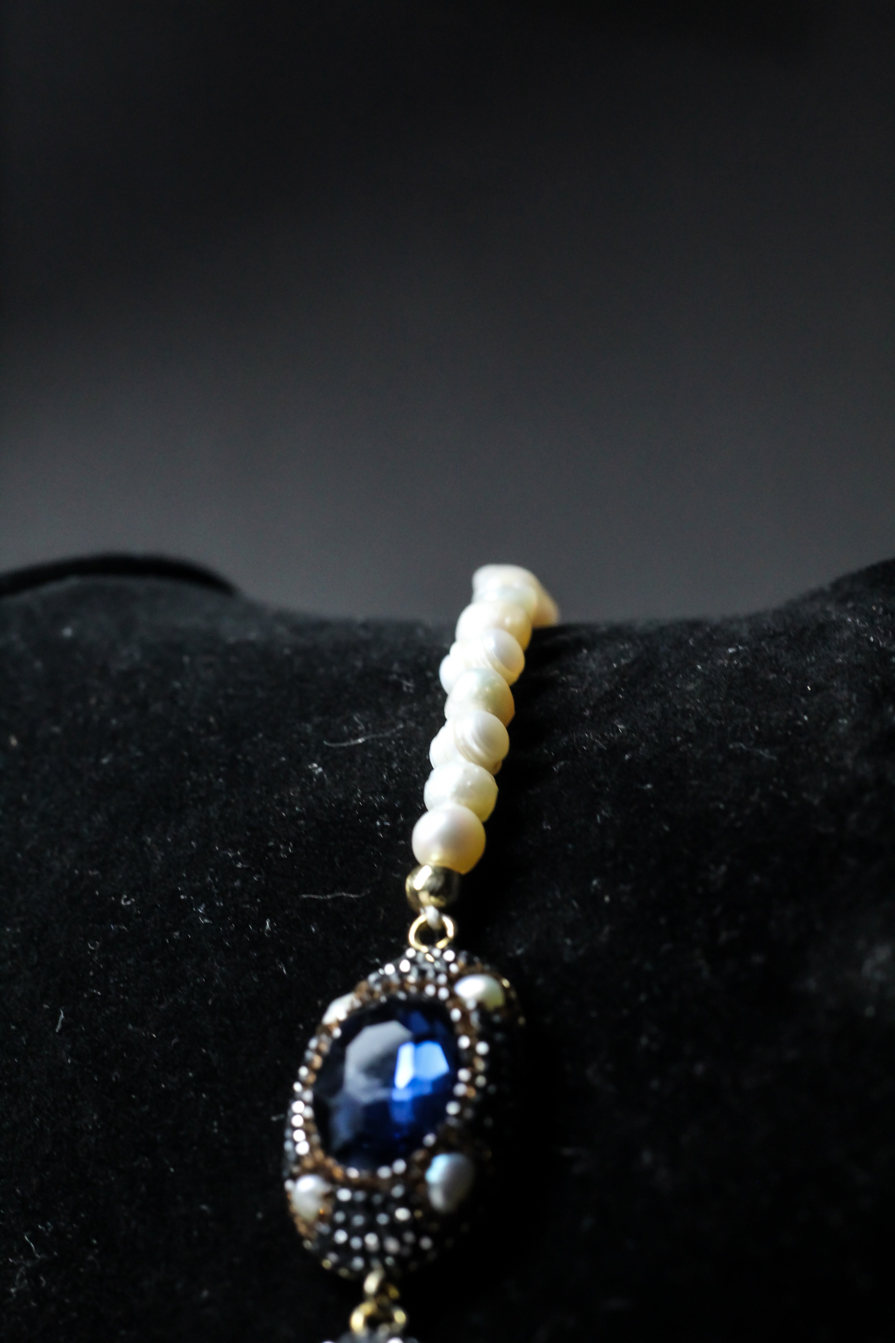 Turkish Jewellery Set Derya Set Pakistan | BlingnFair