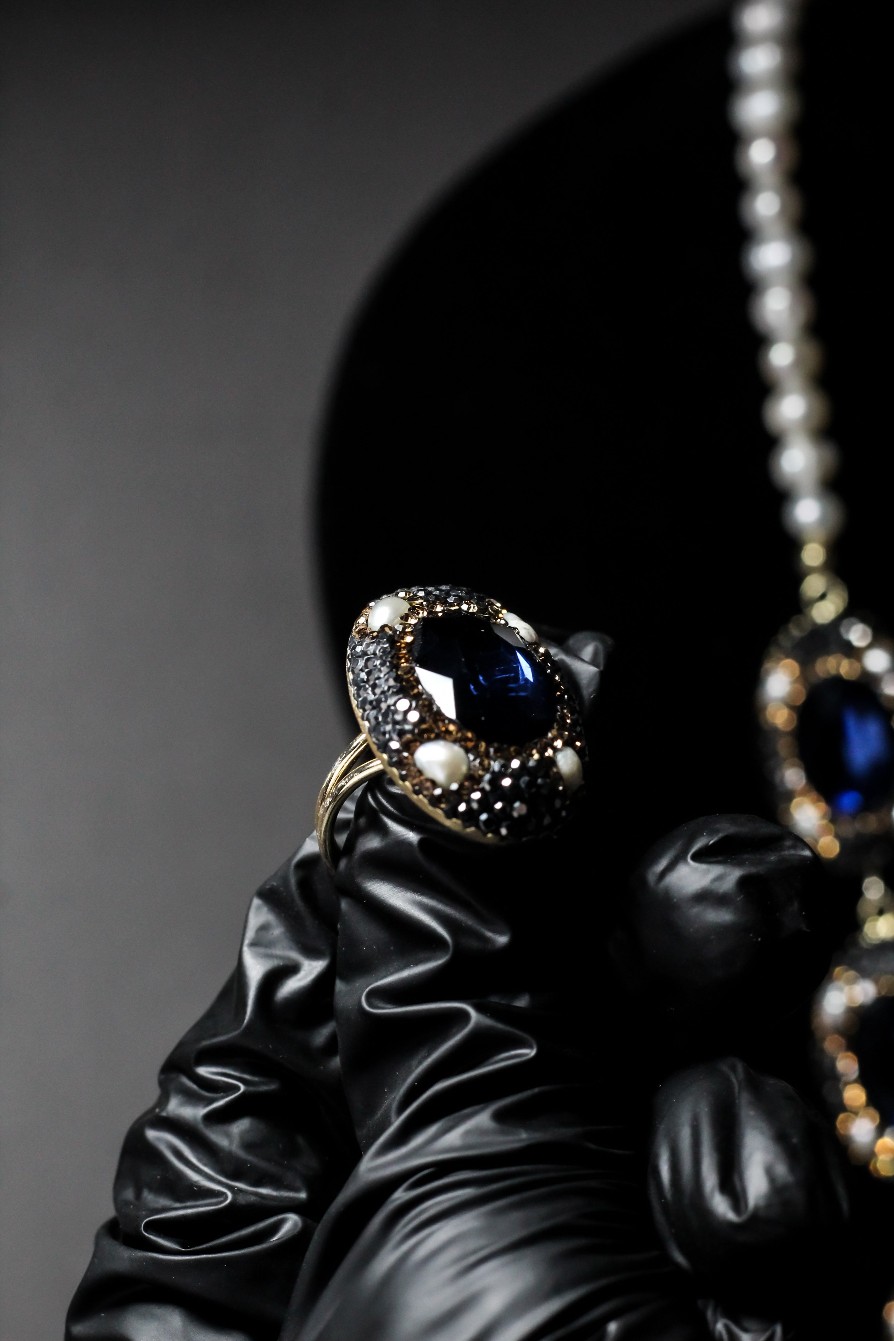 Turkish Jewellery Set Derya Set Pakistan | BlingnFair