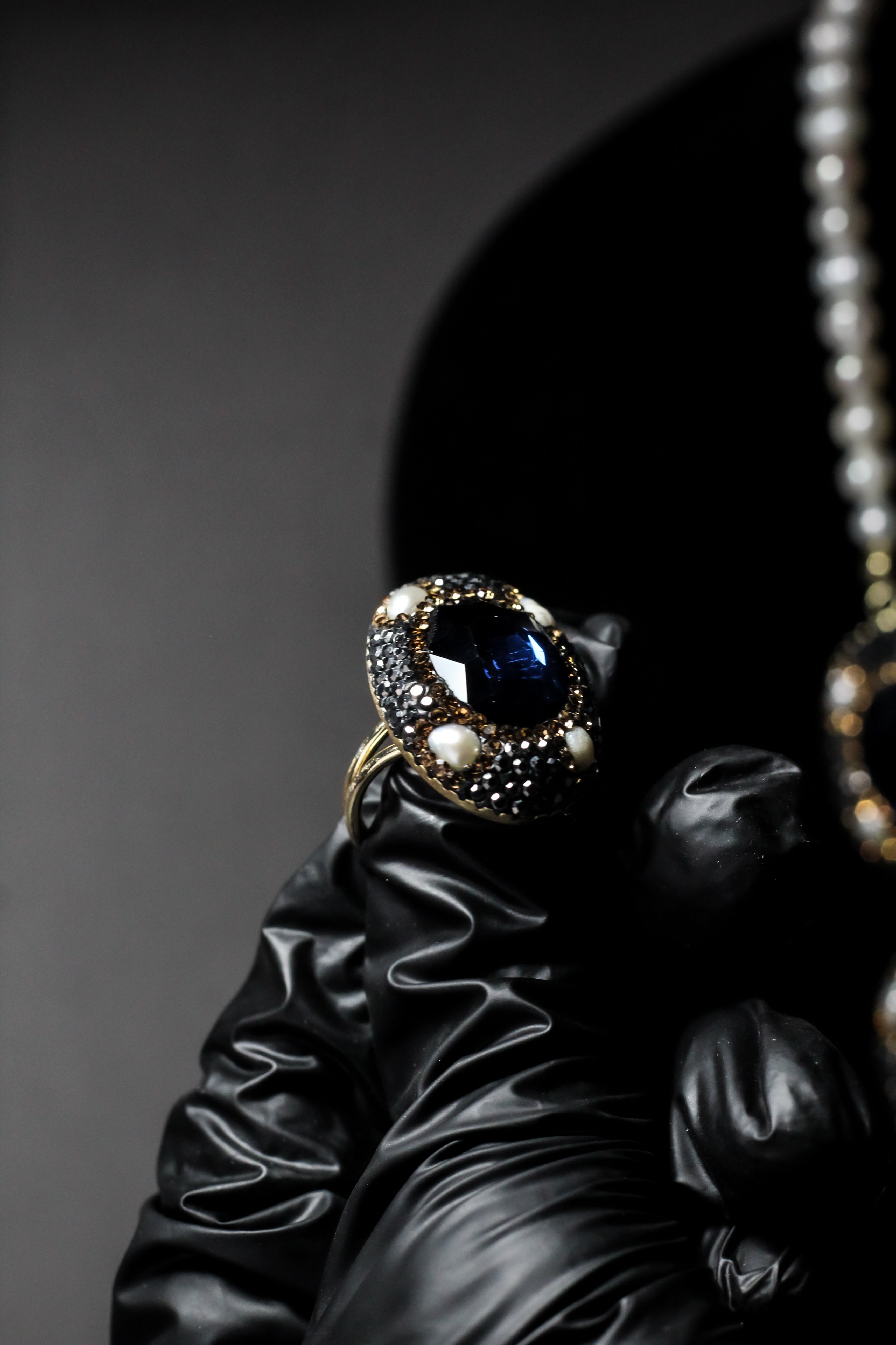 Turkish Jewellery Set Derya Set Pakistan | BlingnFair