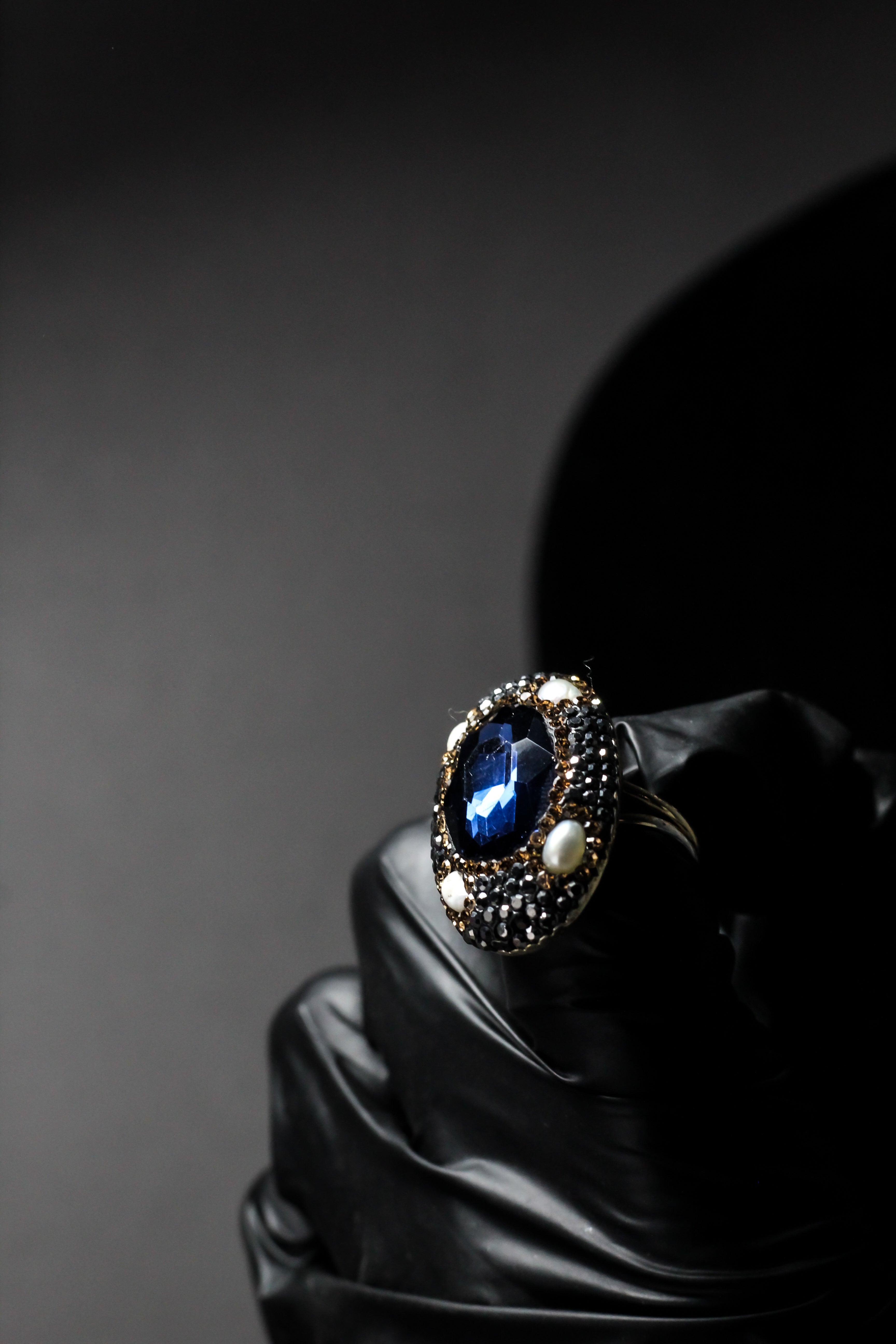 Turkish Jewellery Set Derya Set Pakistan | BlingnFair