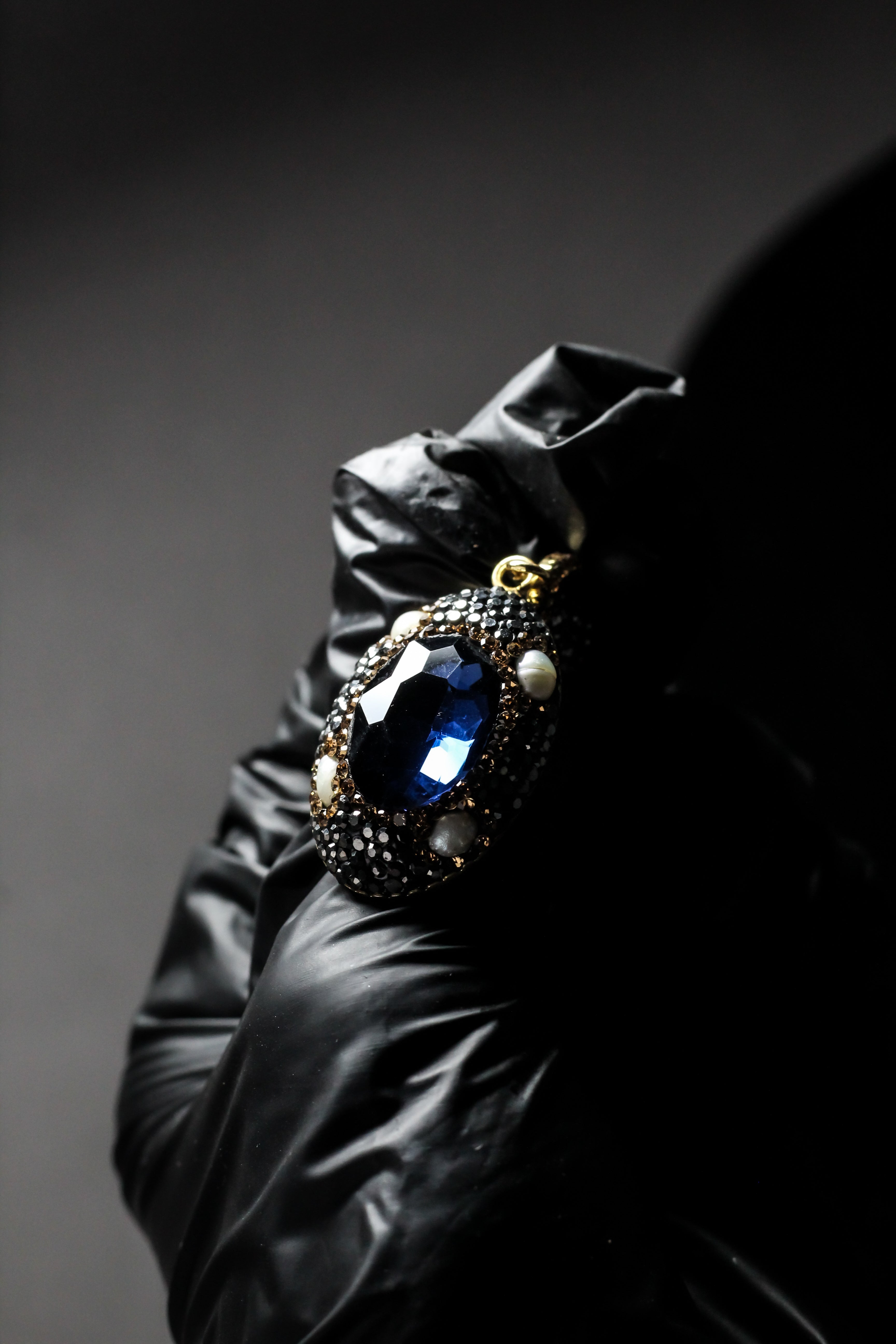 Turkish Jewellery Set Derya Set Pakistan | BlingnFair