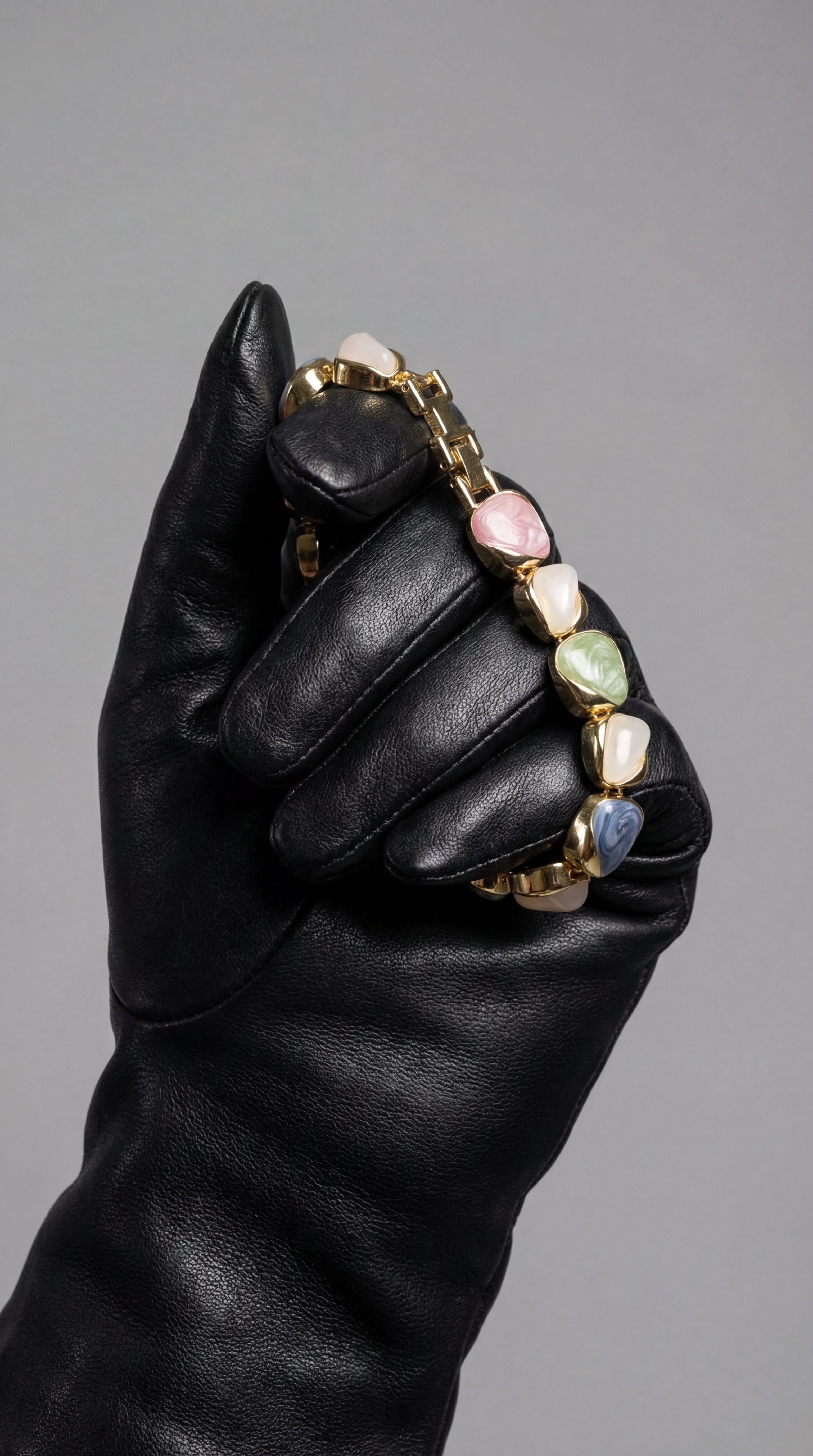 Renkli Mozaik Bracelet