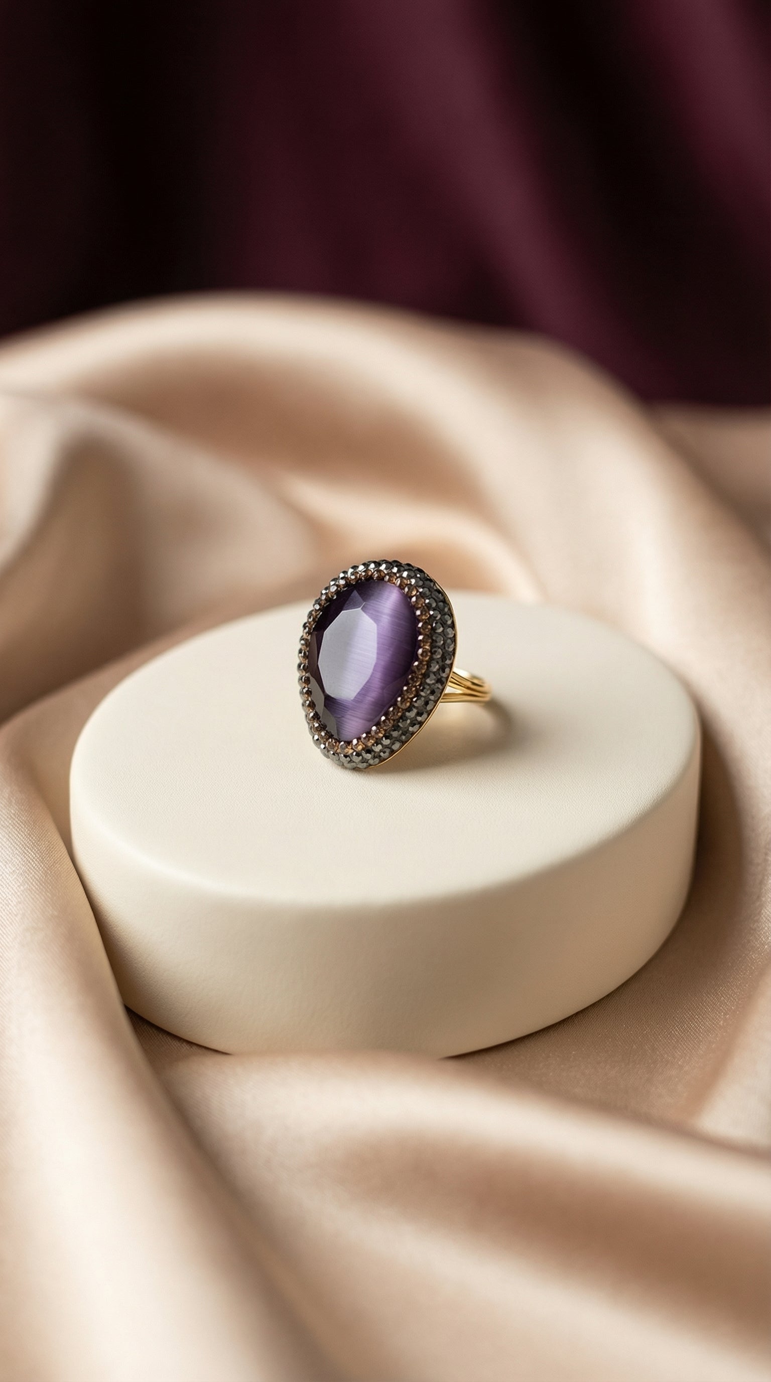 Turkish Ring Kasvet Ring Pakistan | BlingnFair