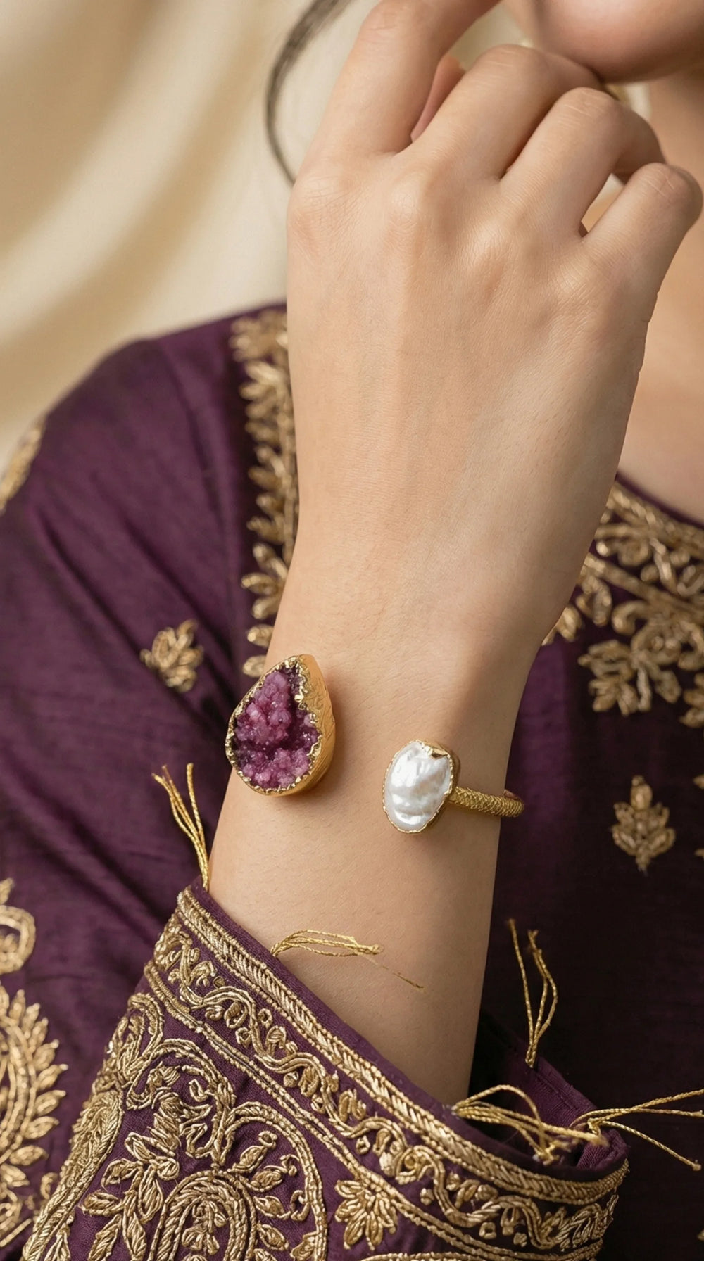 Lavanta Bracelet