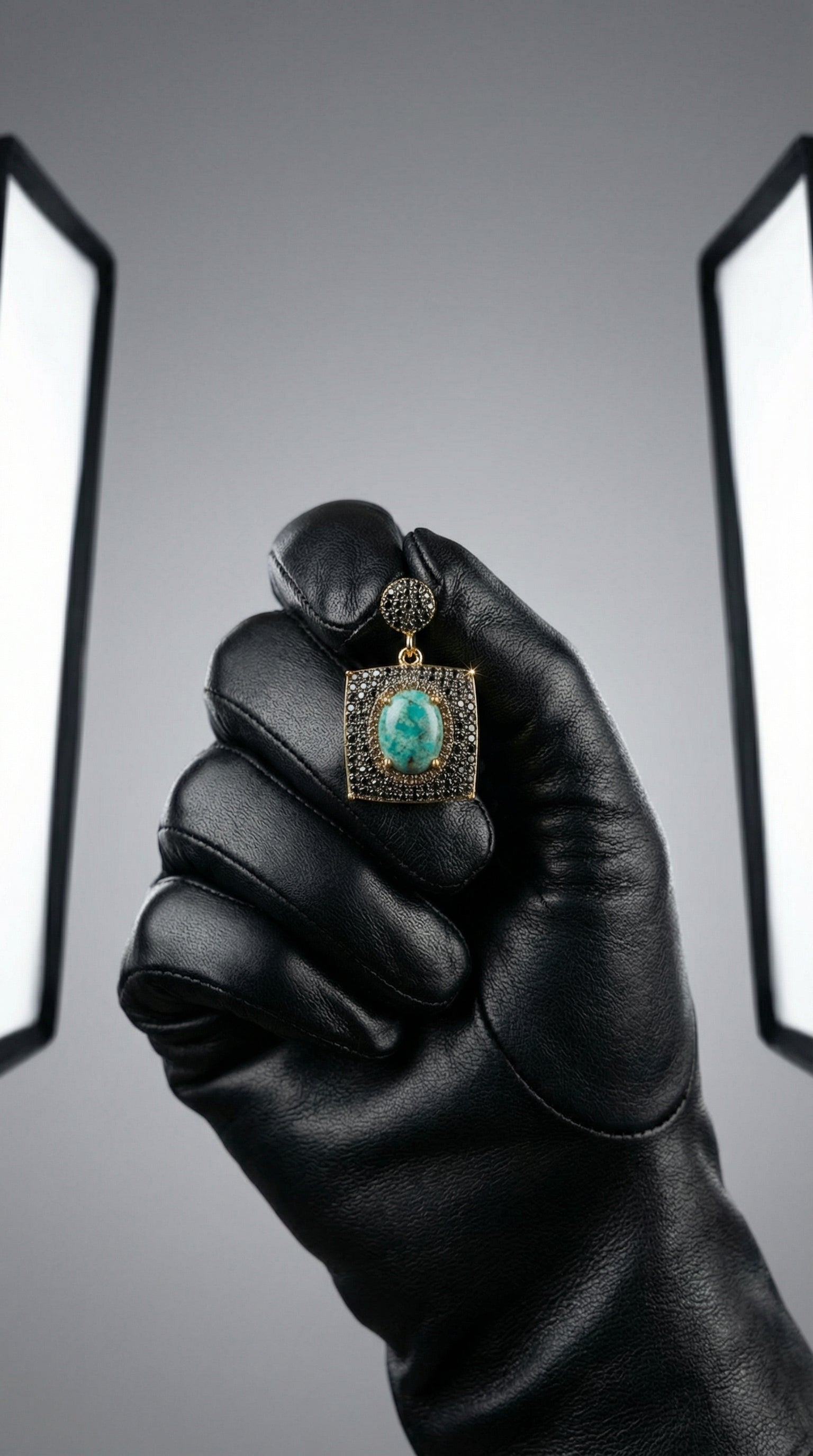 Elyven Earrings