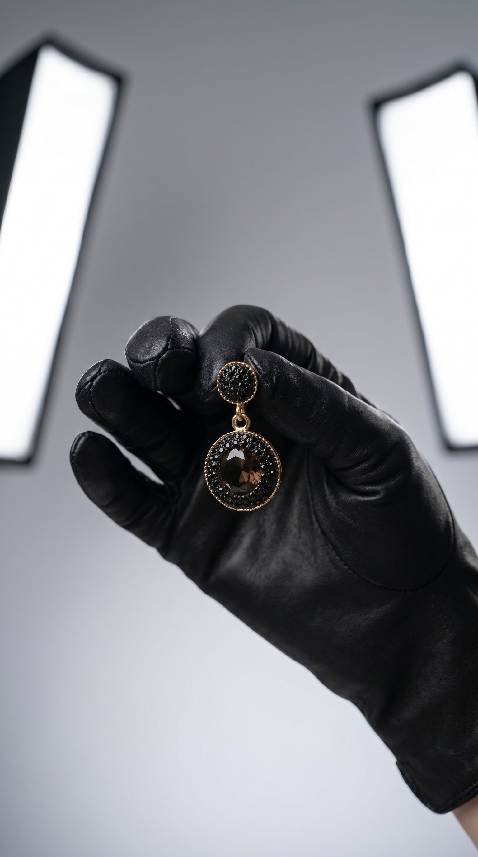 Nazar Earring