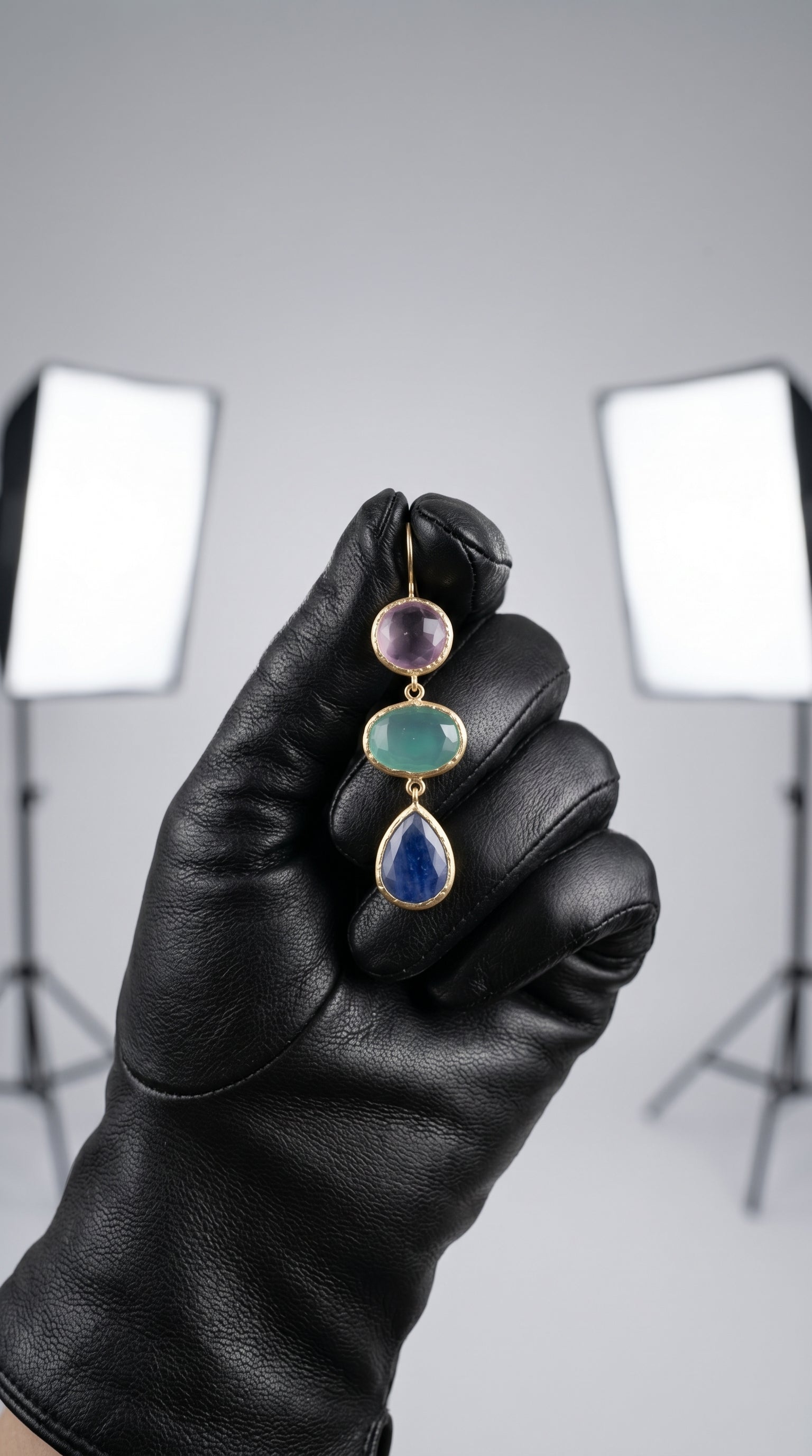 Hilal Earring