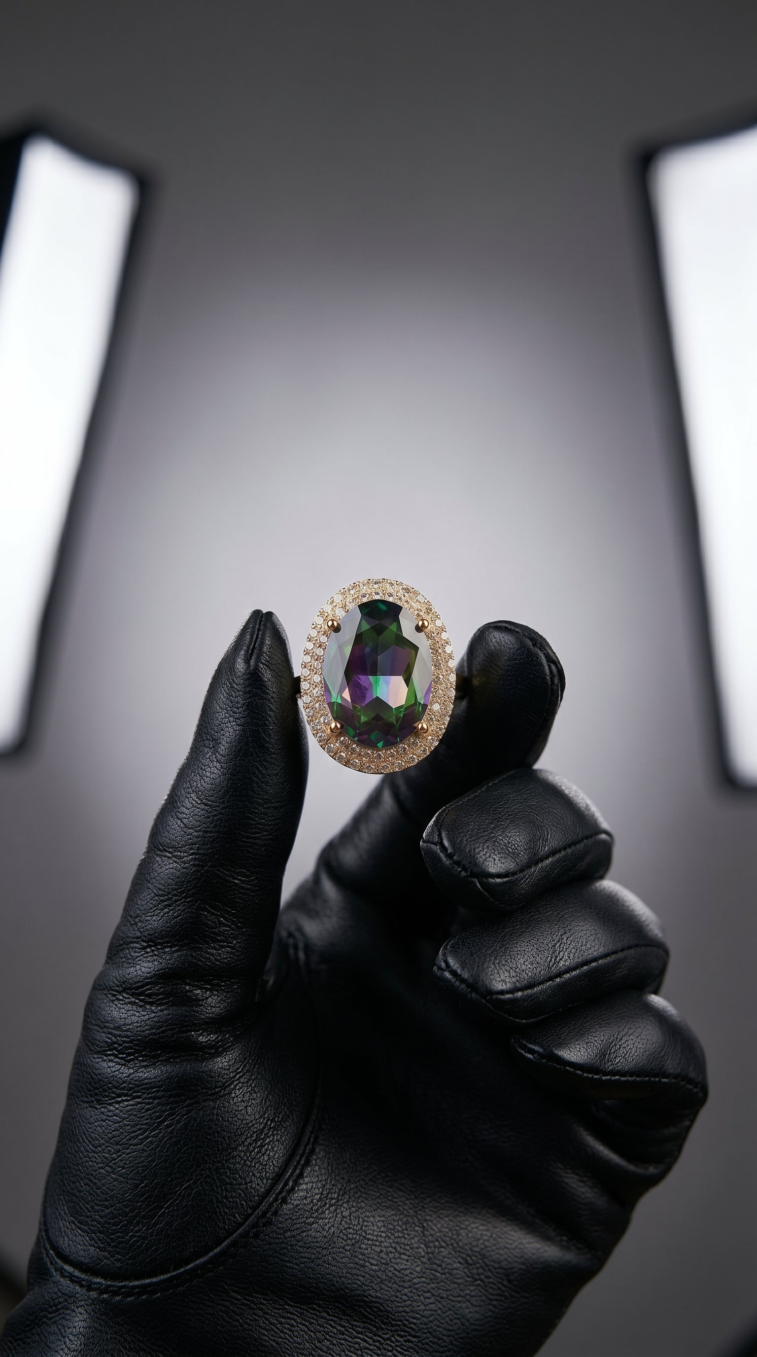 Nazar Ring