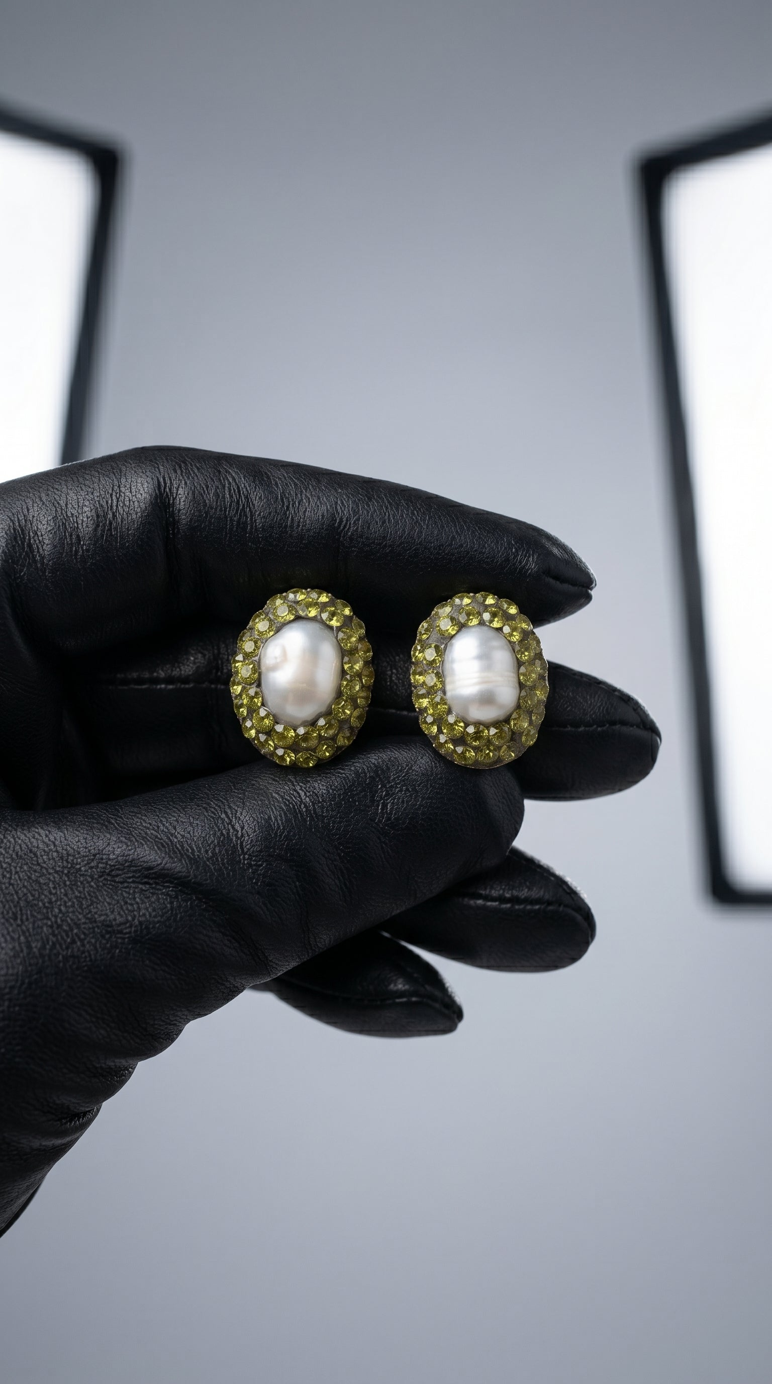Elmas Earrings