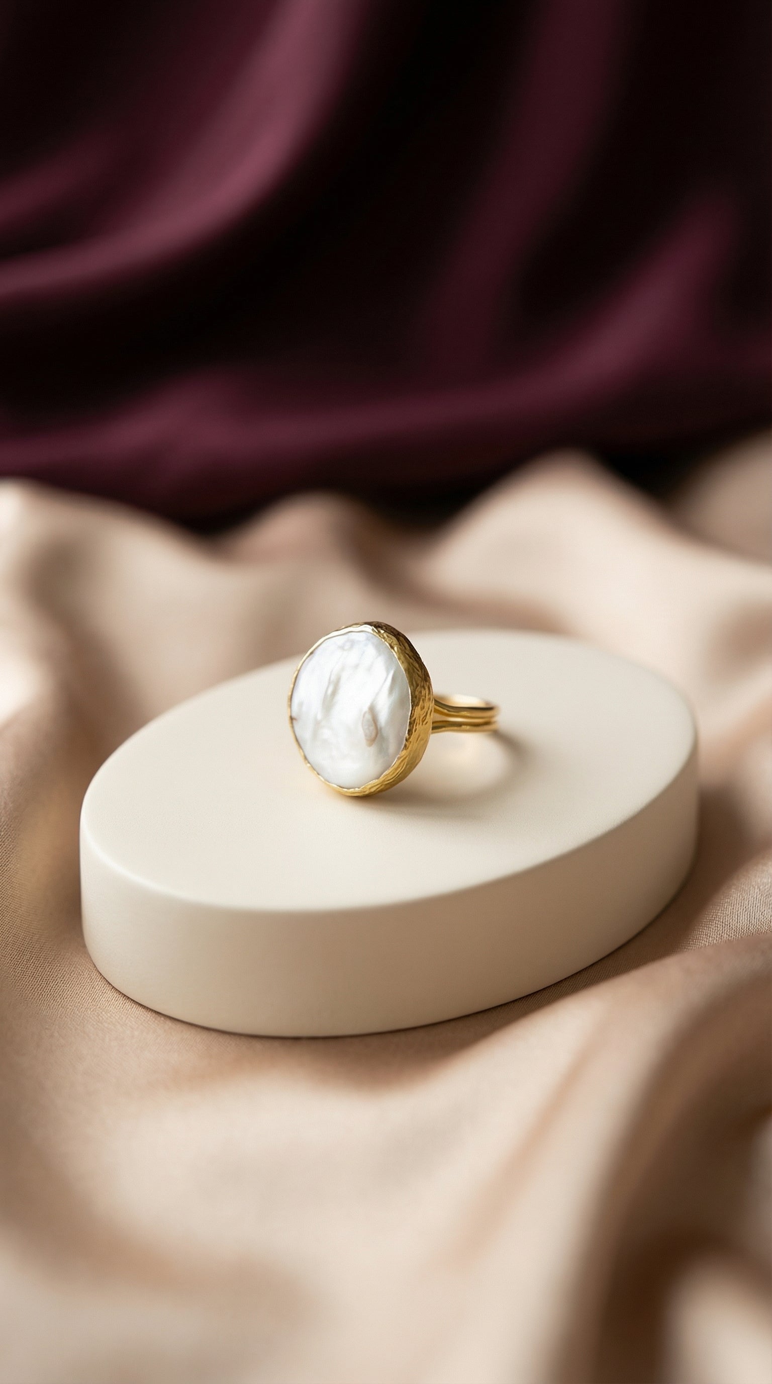 Turkish Ring Mermer Ring Pakistan | BlingnFair