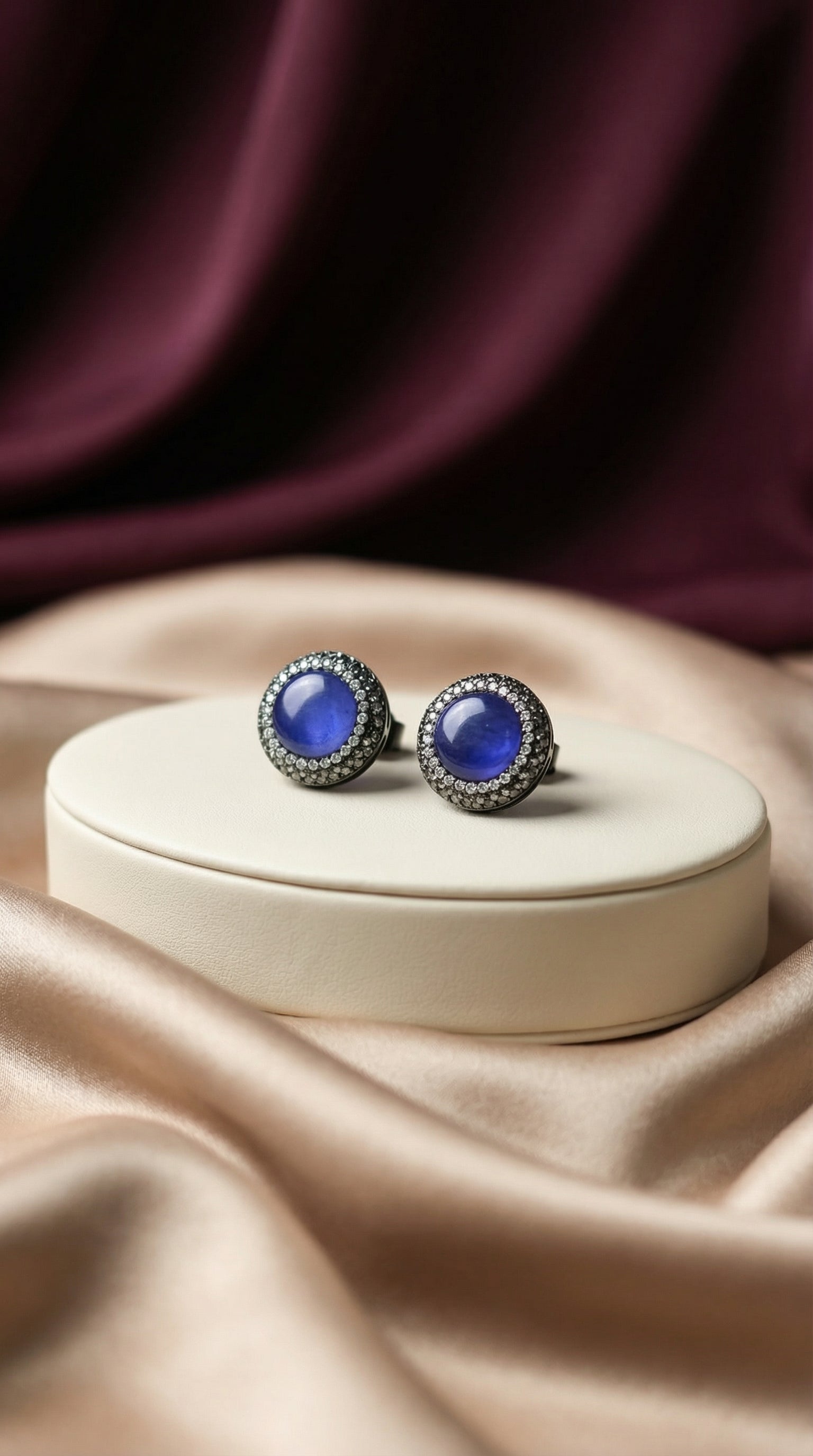 Turkish Earrings Morlu Earrings Pakistan | BlingnFair