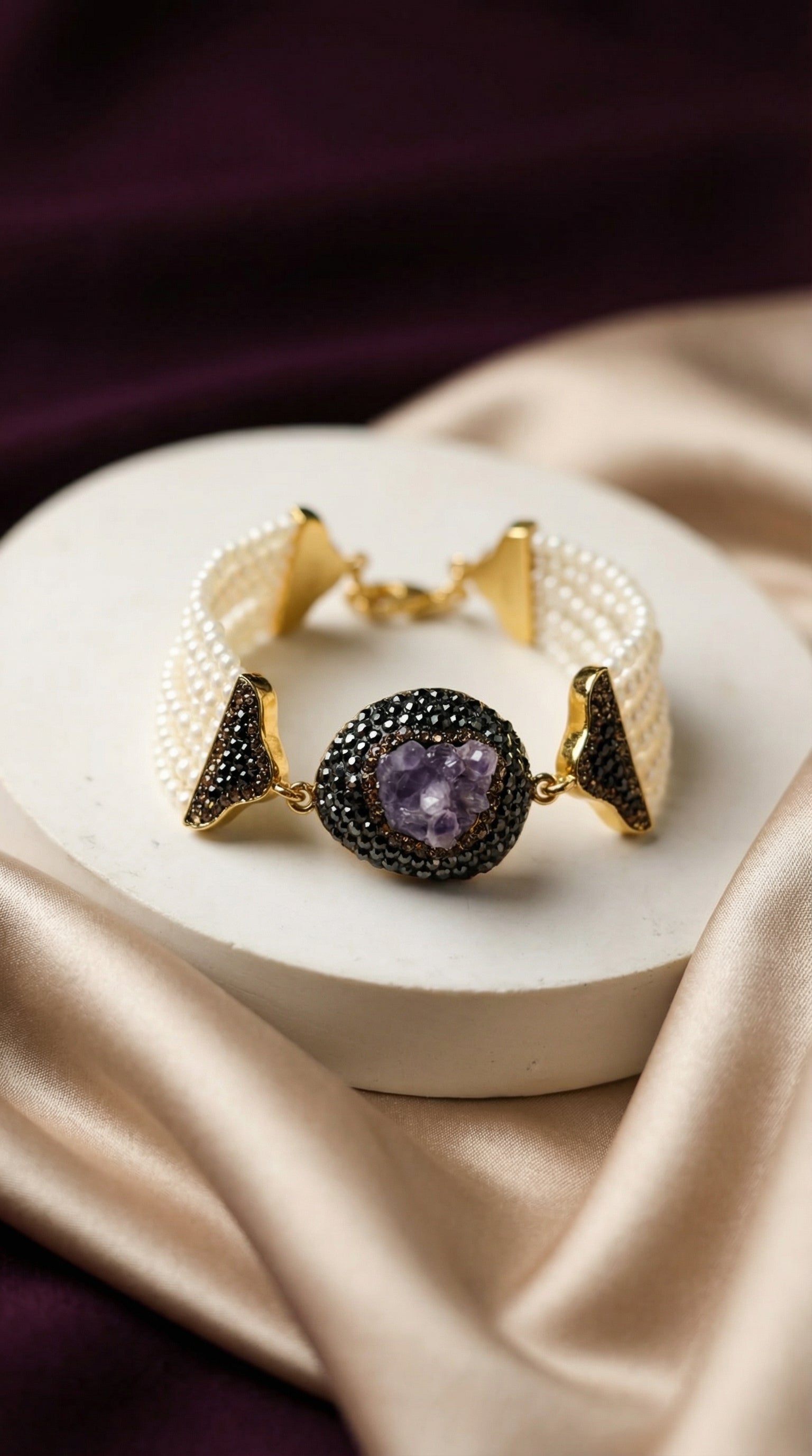 Turkish Bracelet Morza Bracelet Pakistan | BlingnFair