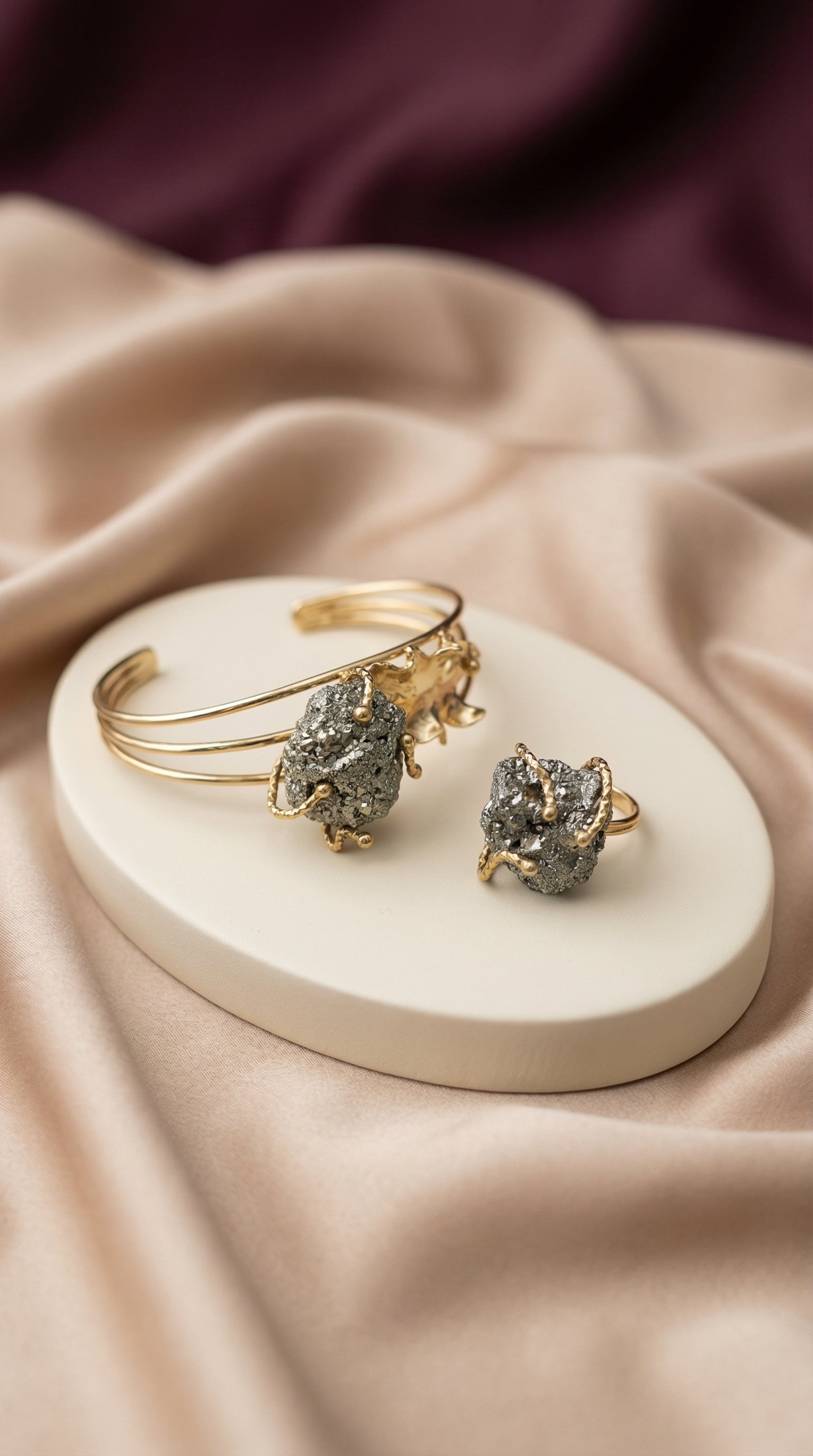 Turkish Jewellery Set Mosaic Set Pakistan | BlingnFair