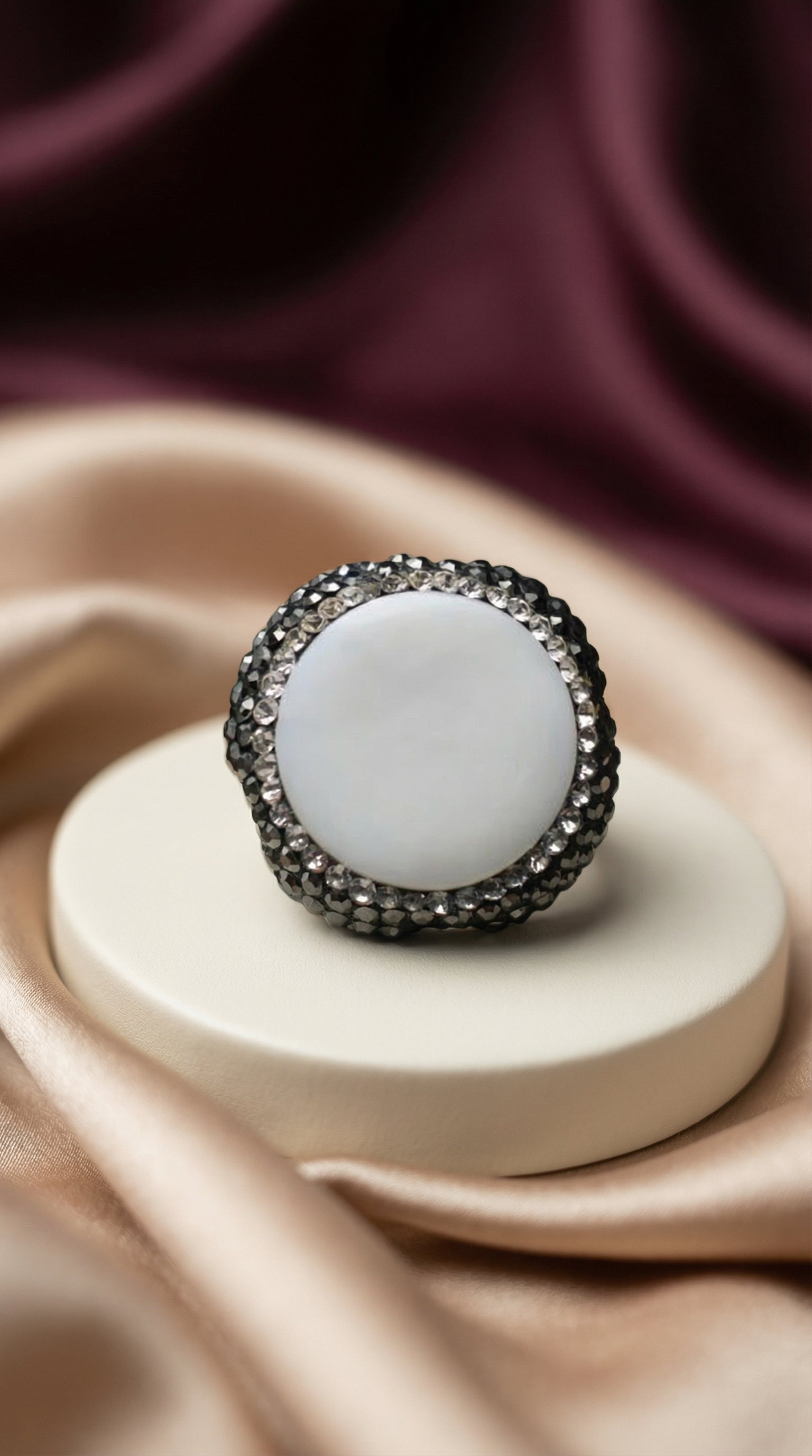 Turkish Ring Narin Ring Pakistan | BlingnFair