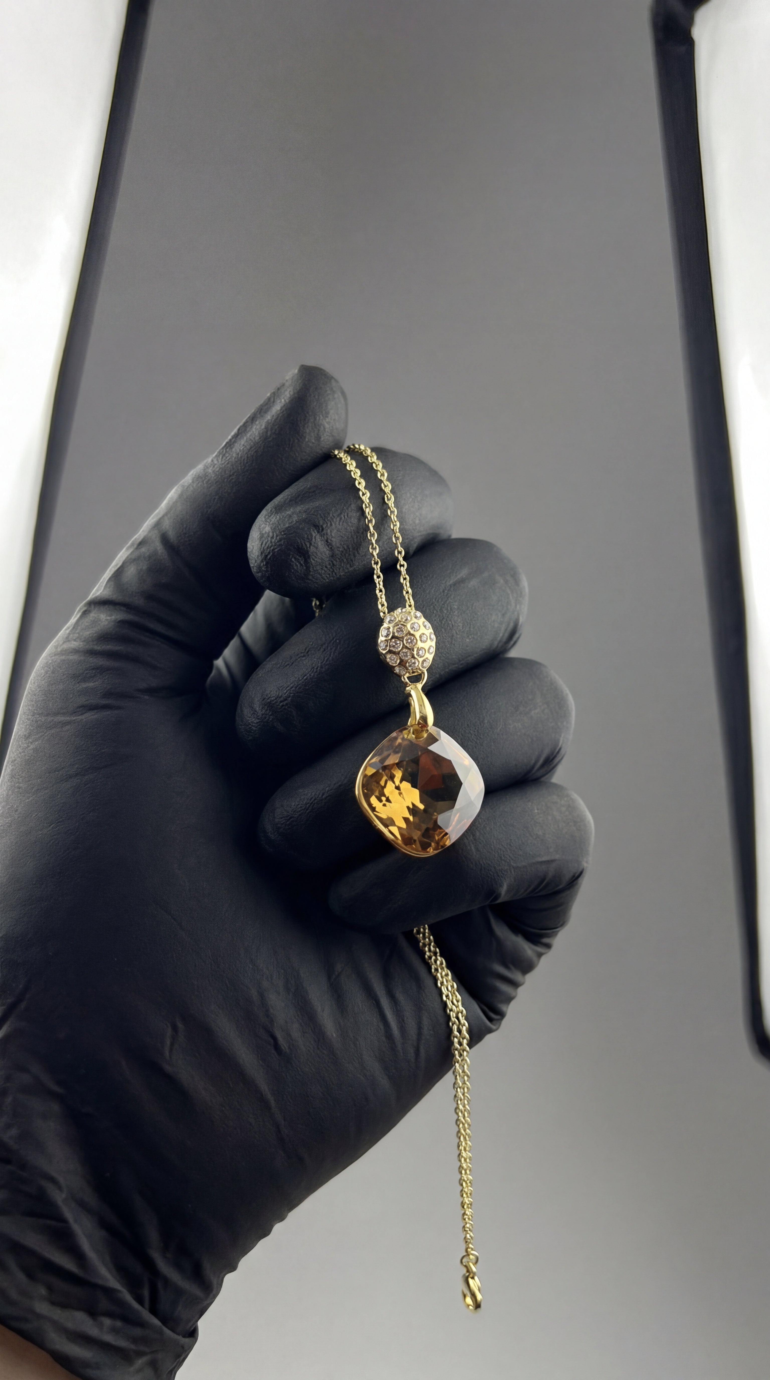 Kehribar Set