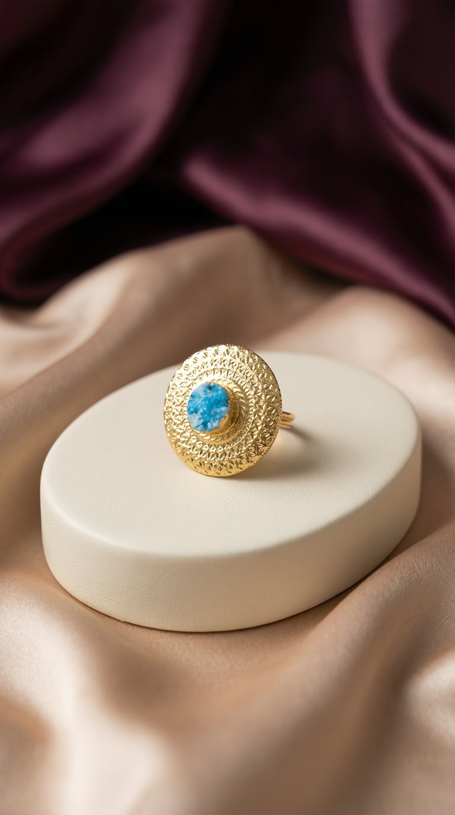 Turkish Ring Nur Ring Pakistan | BlingnFair