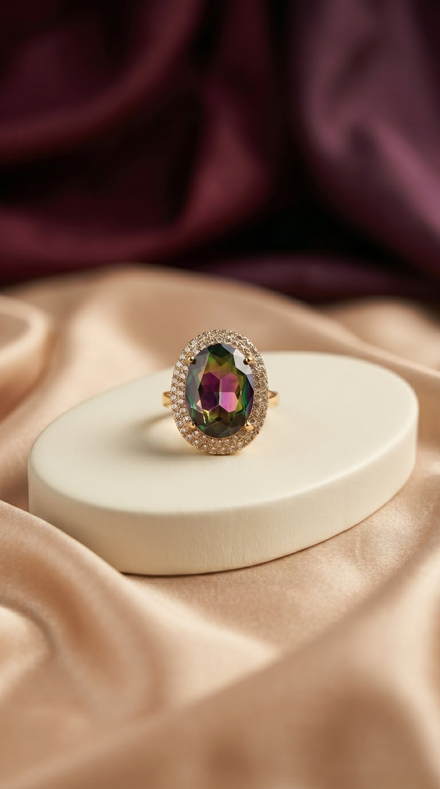 Nazar Ring
