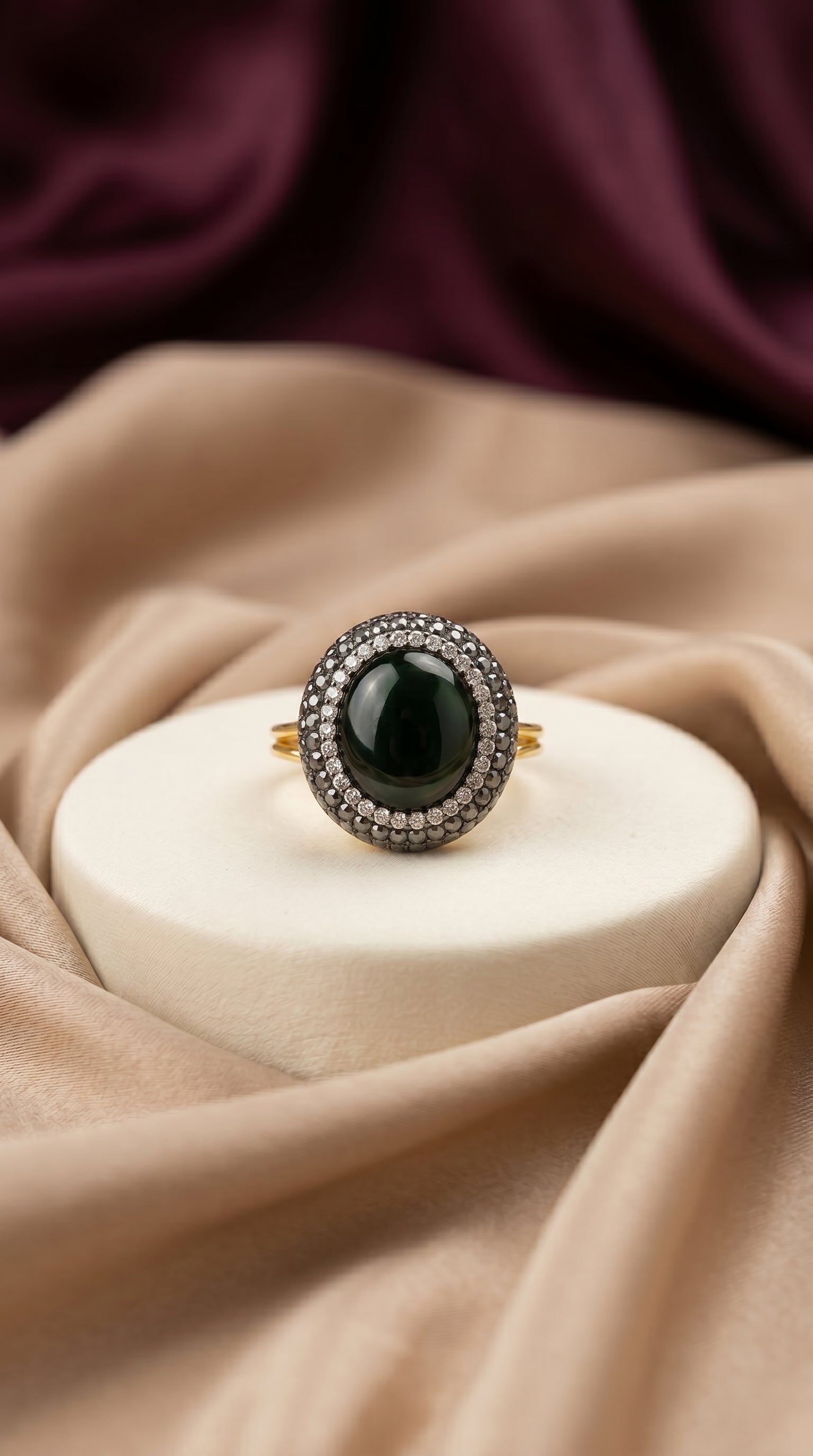 Hilal Ring