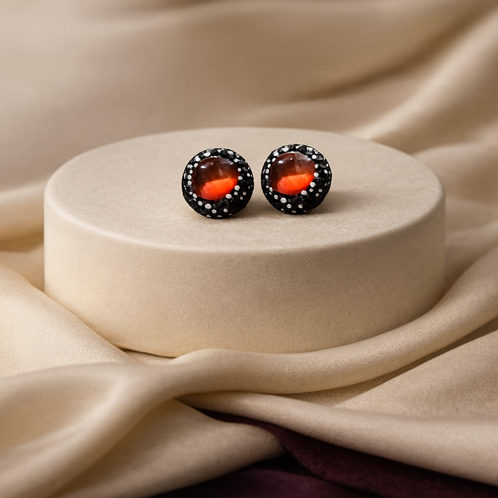 Turkish Earrings Kor Earring Pakistan | BlingnFair