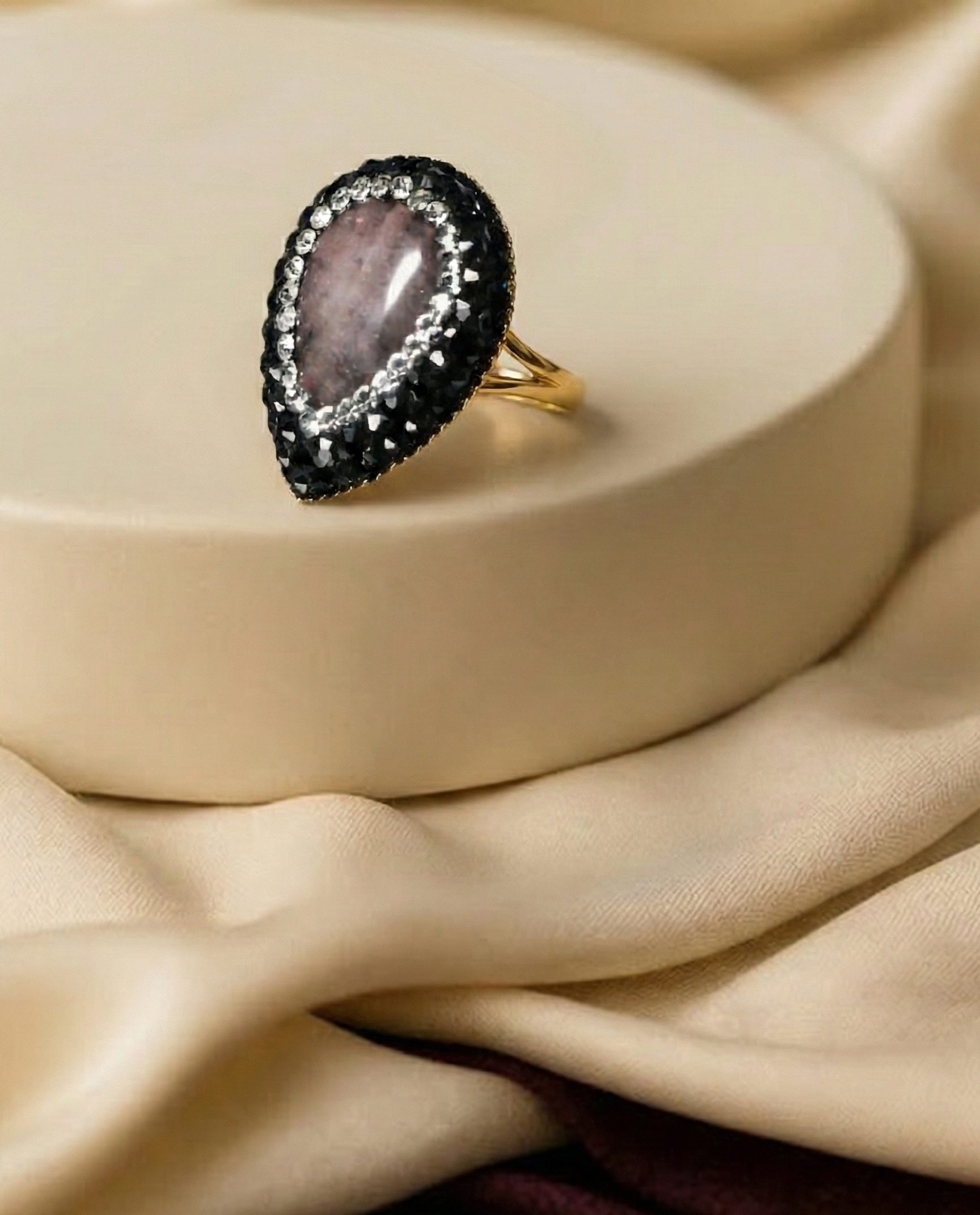 Turkish Ring Duman Ring Pakistan | BlingnFair