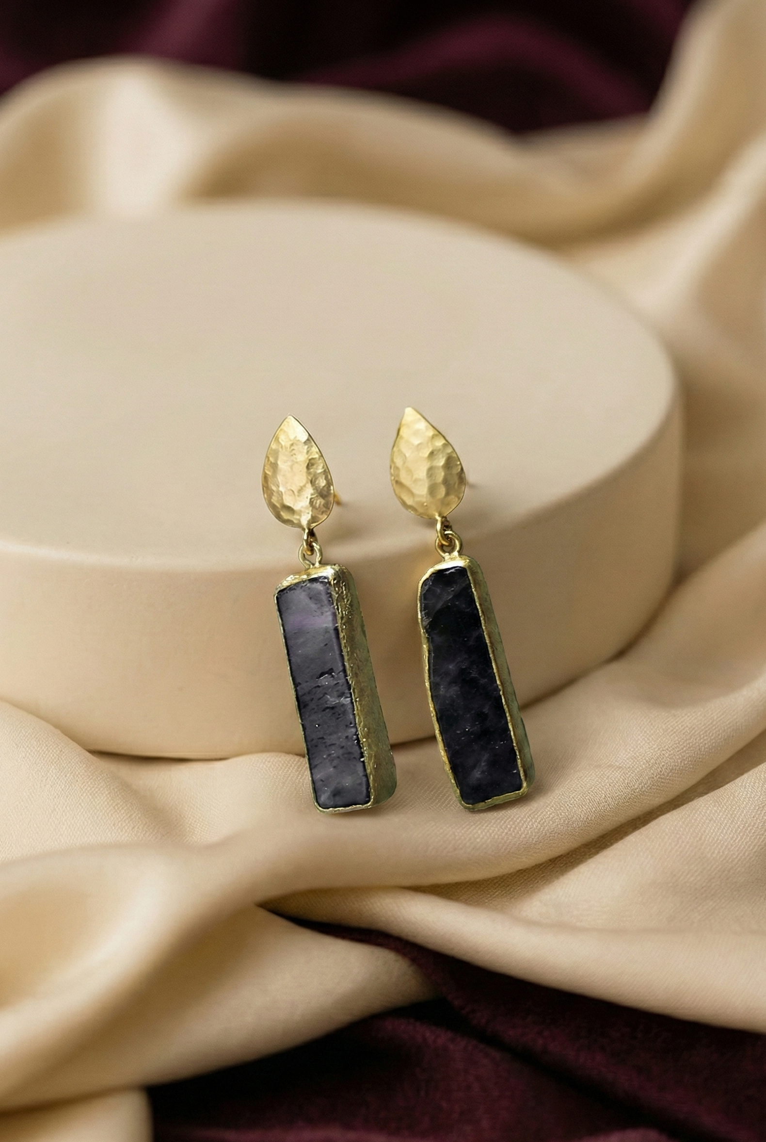 Turkish Earrings Gece Zarif Earrings Pakistan | BlingnFair