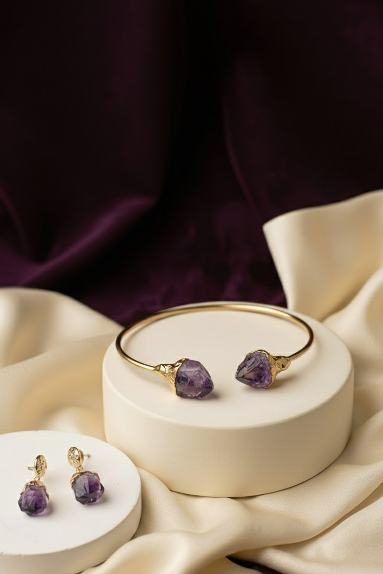 Turkish Jewellery Set Lale Set Pakistan | BlingnFair