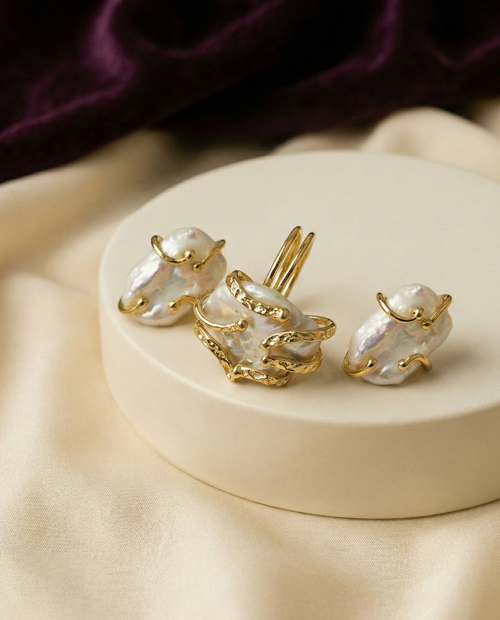 Turkish Jewellery Set Incl Set Pakistan | BlingnFair