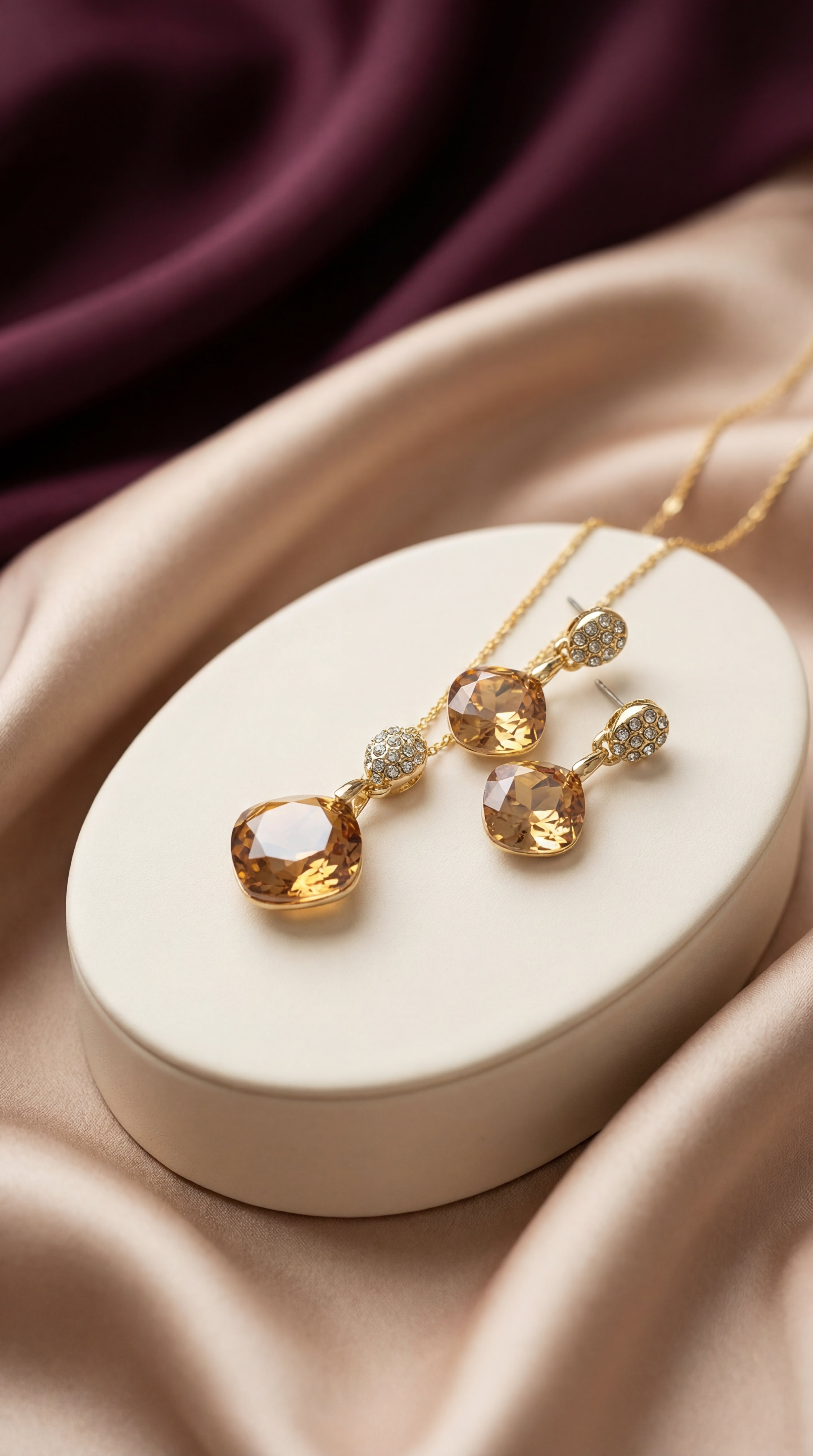 Kehribar Set