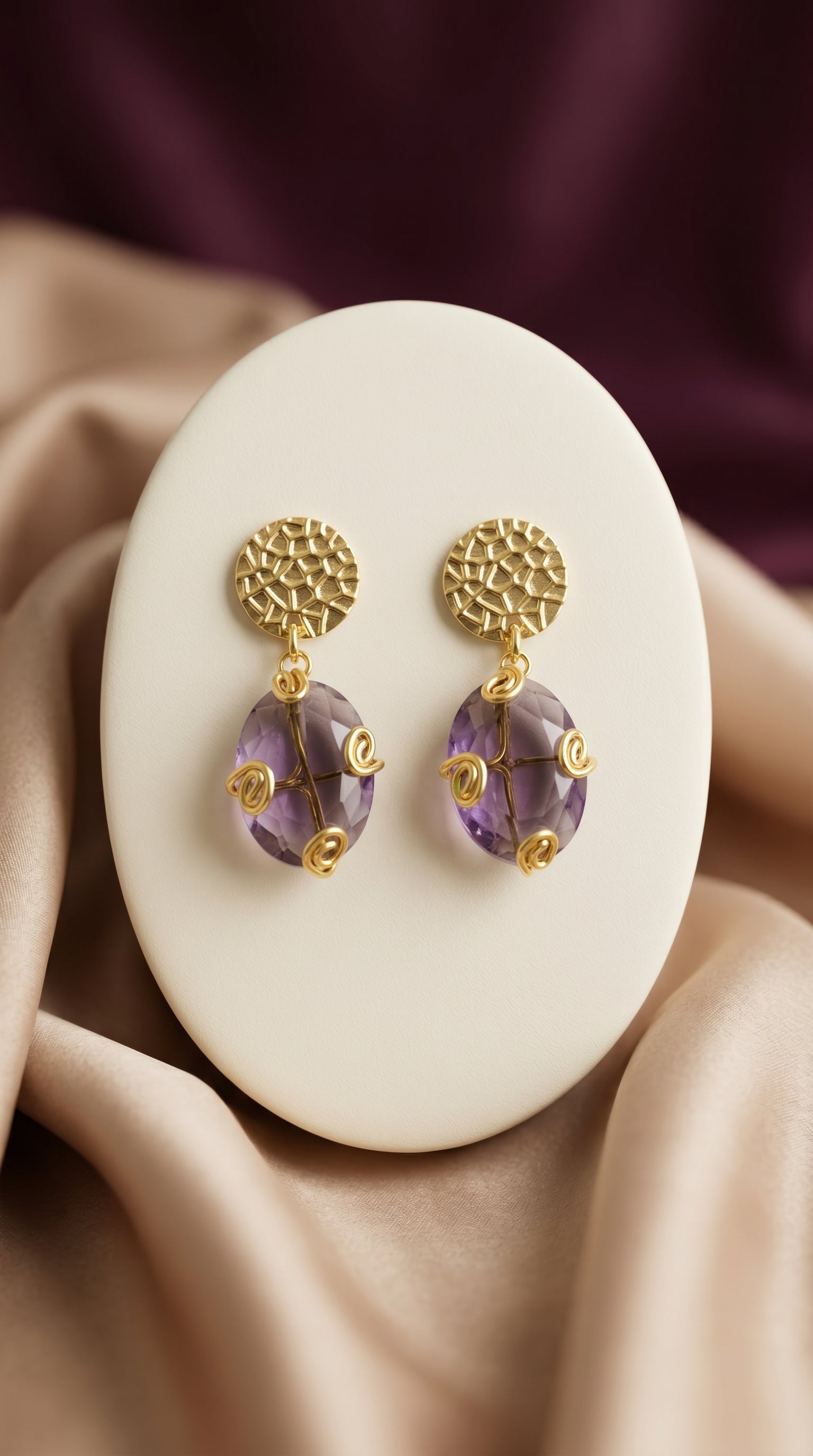 Zarif Earring